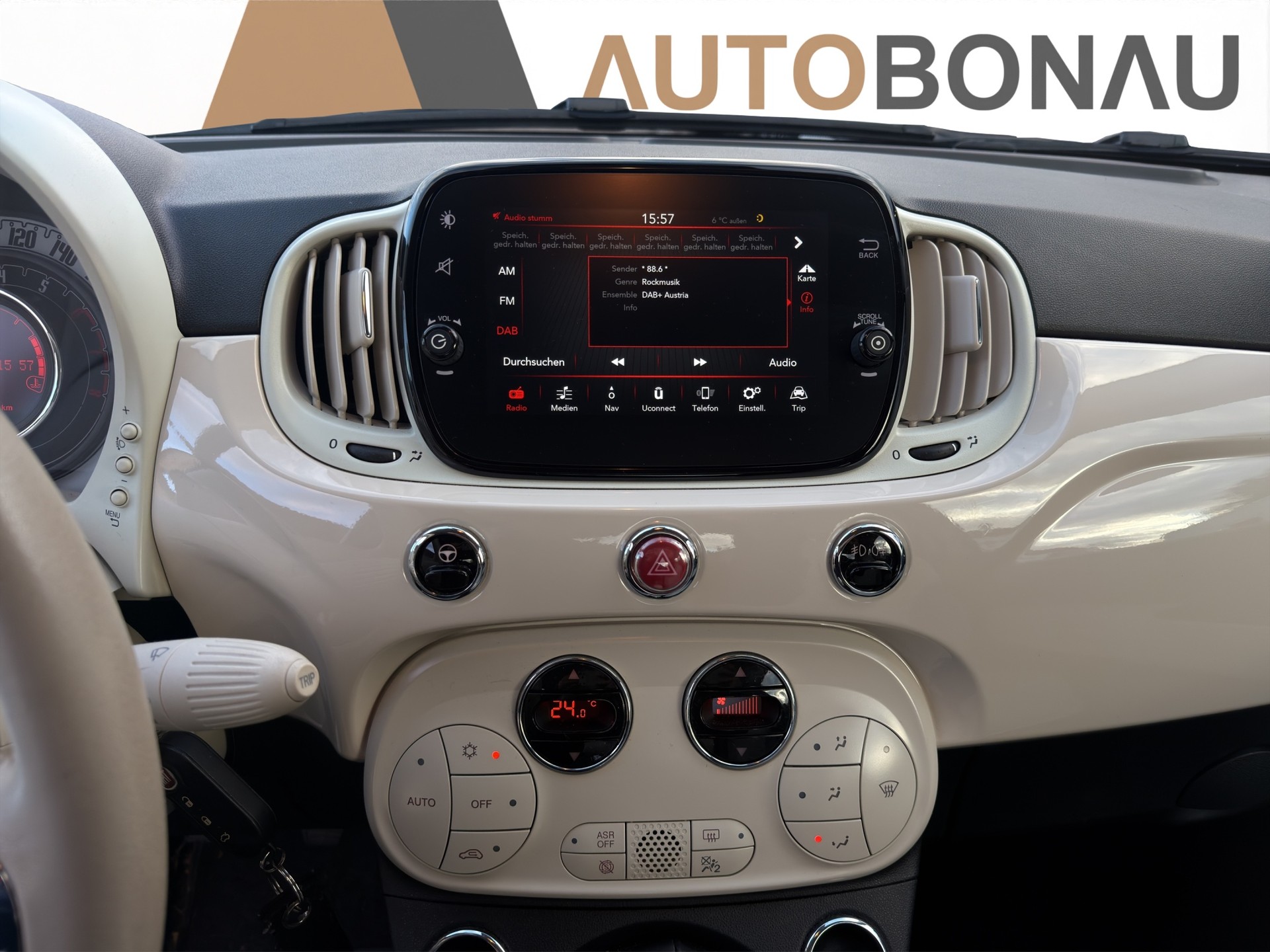 FIAT 500 C 1.2 Collezione - 17