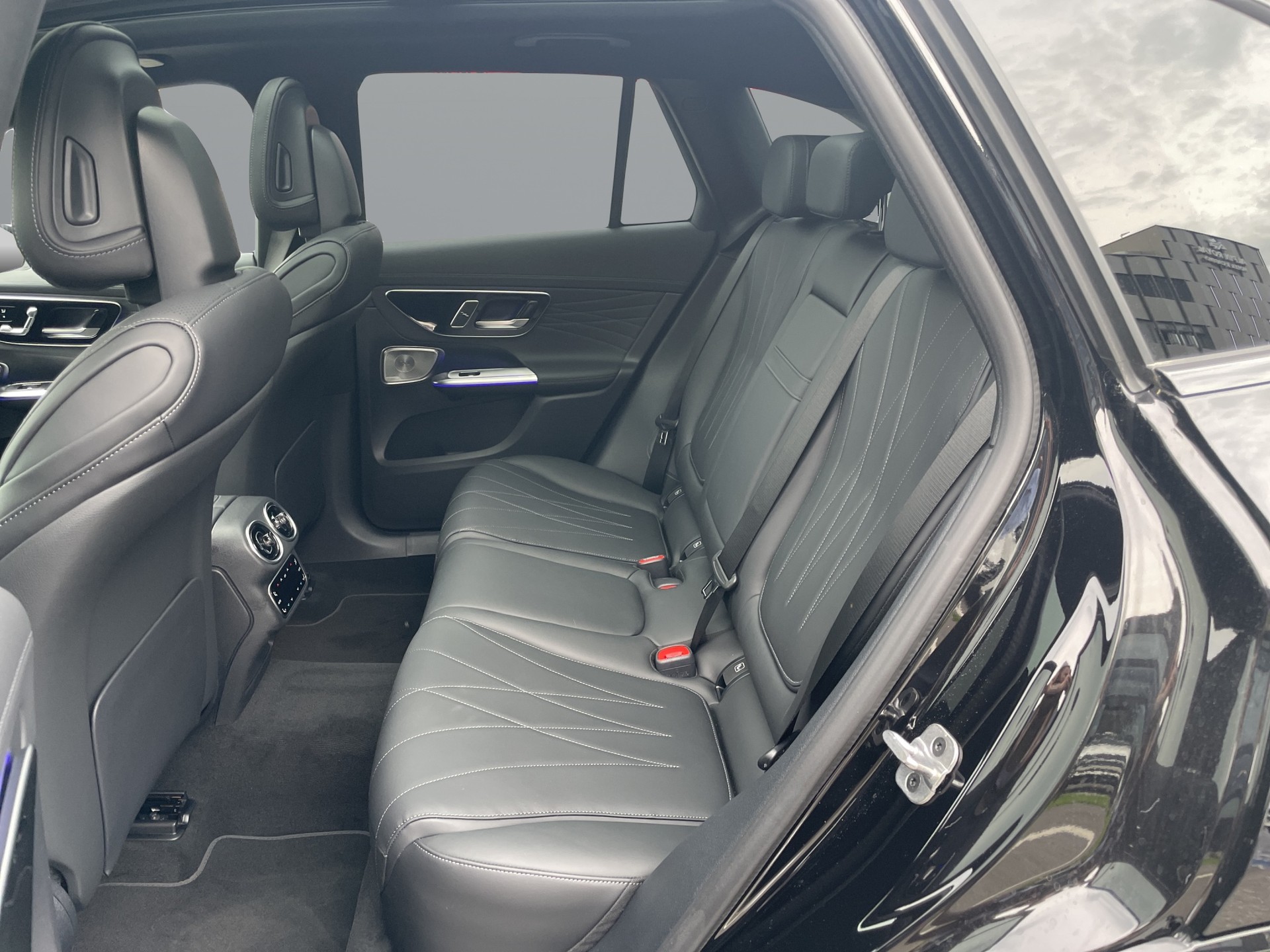 MERCEDES-BENZ GLC 450d 4Matic 9G-Tronic - 11