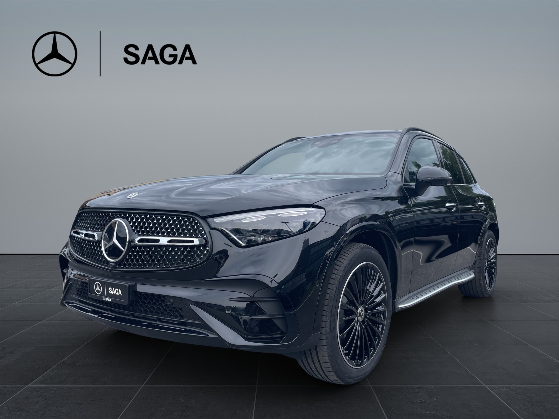 MERCEDES-BENZ GLC 450d 4Matic 9G-Tronic