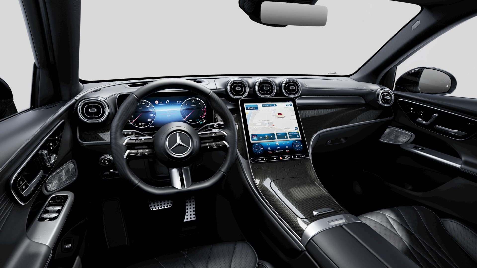 MERCEDES-BENZ GLC 450d 4Matic 9G-Tronic - 5