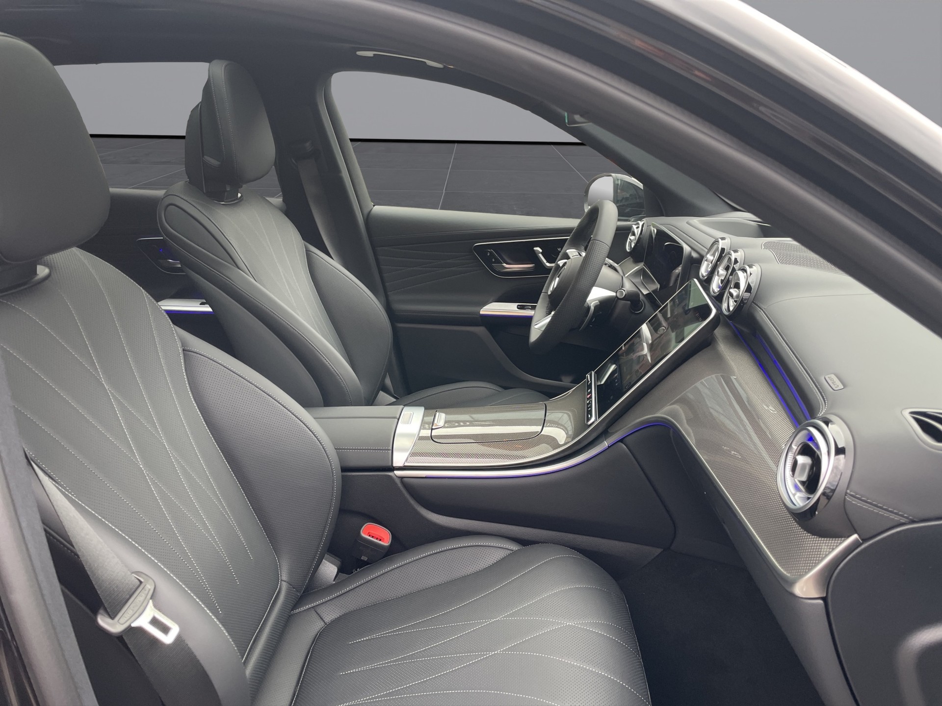 MERCEDES-BENZ GLC 450d 4Matic 9G-Tronic - 10