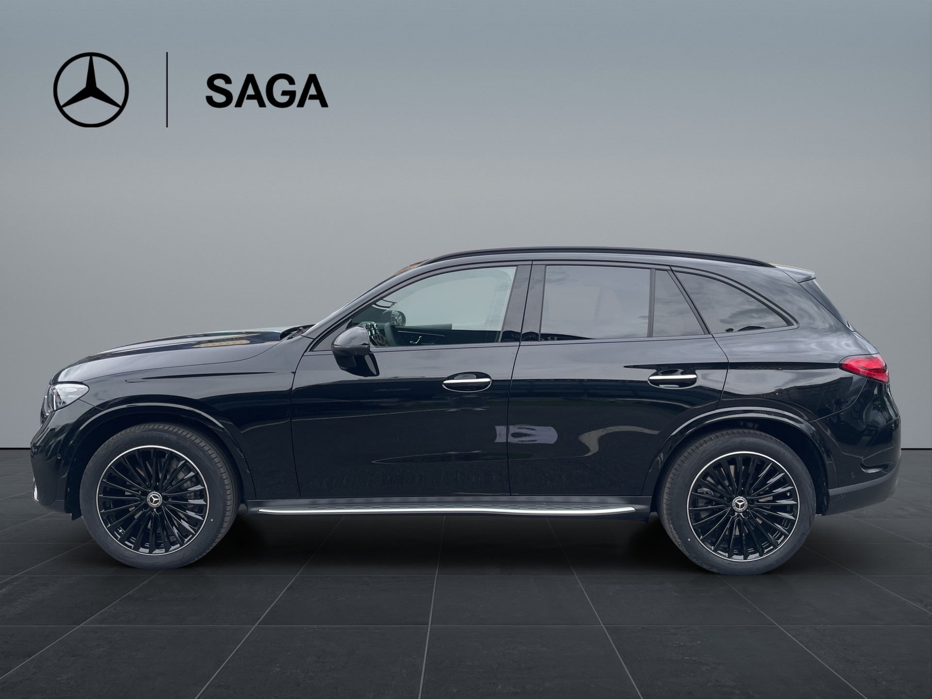MERCEDES-BENZ GLC 450d 4Matic 9G-Tronic - 3