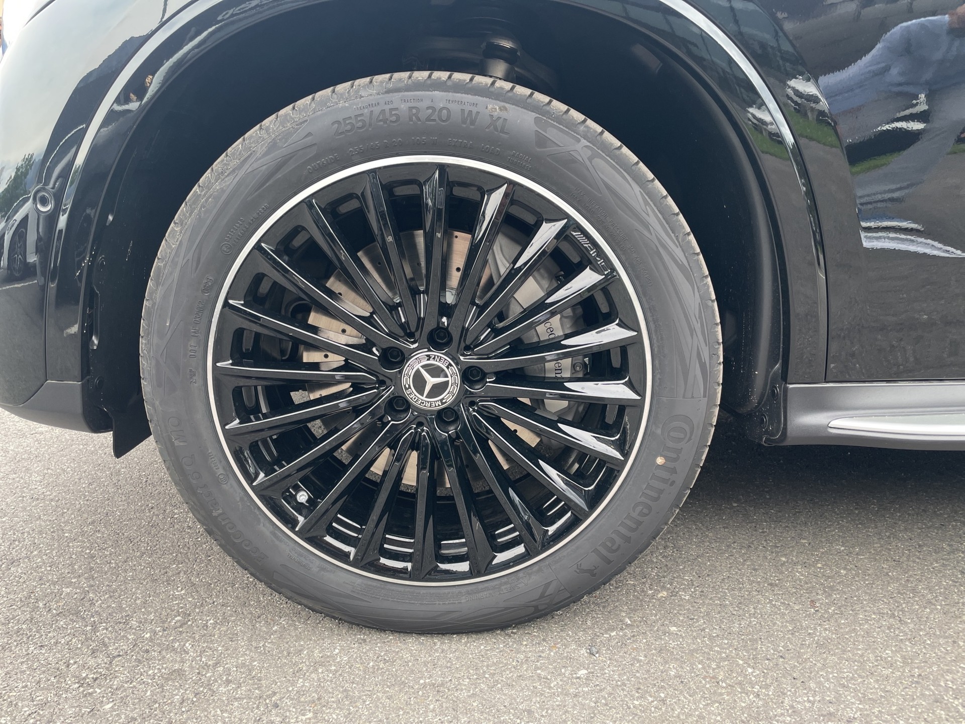 MERCEDES-BENZ GLC 450d 4Matic 9G-Tronic - 8