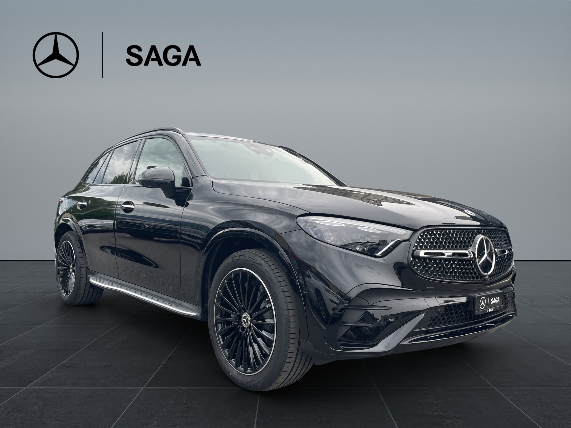 MERCEDES-BENZ GLC 450d 4Matic 9G-Tronic - 6