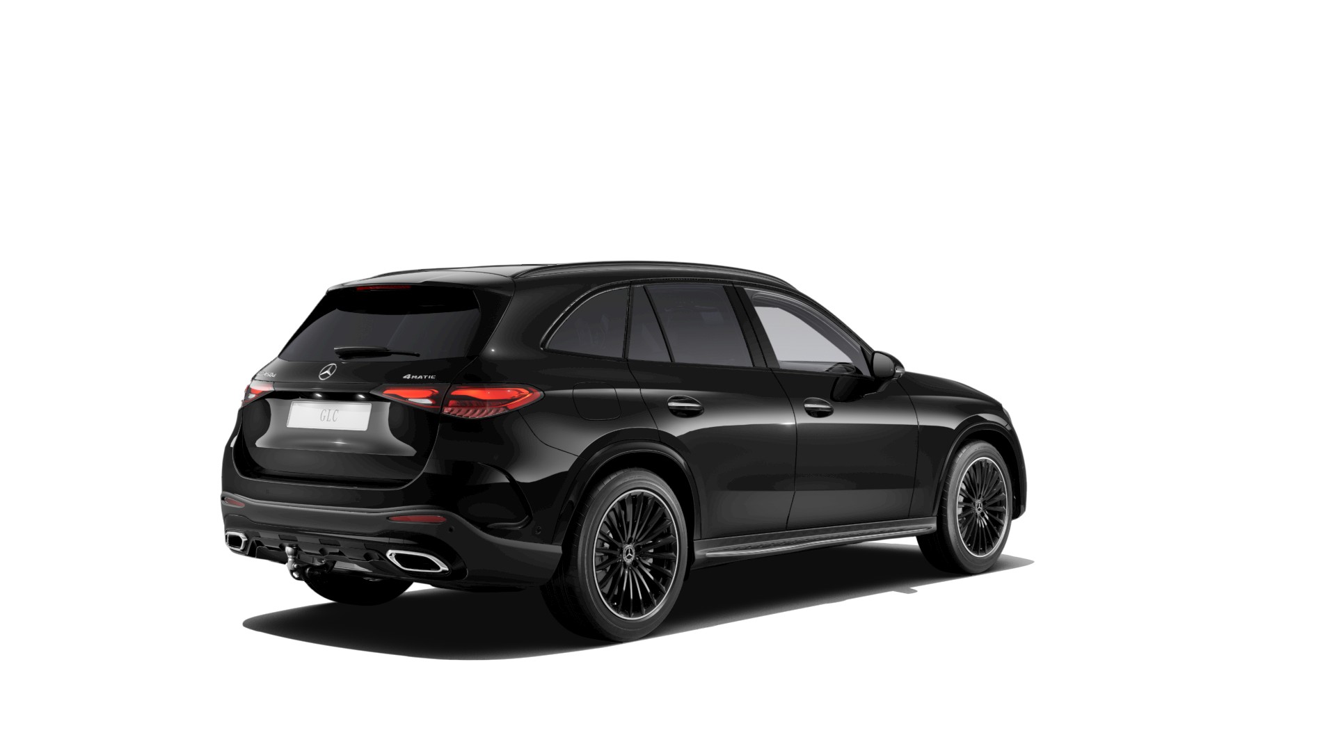 MERCEDES-BENZ GLC 450d 4Matic 9G-Tronic - 3