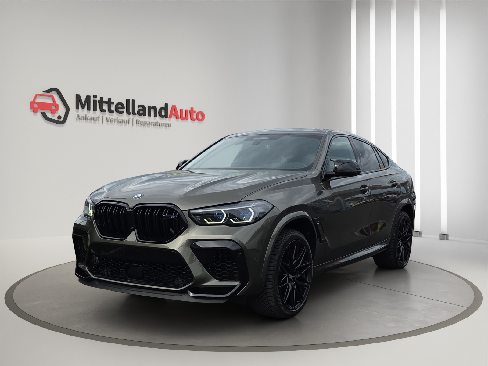BMW X6M