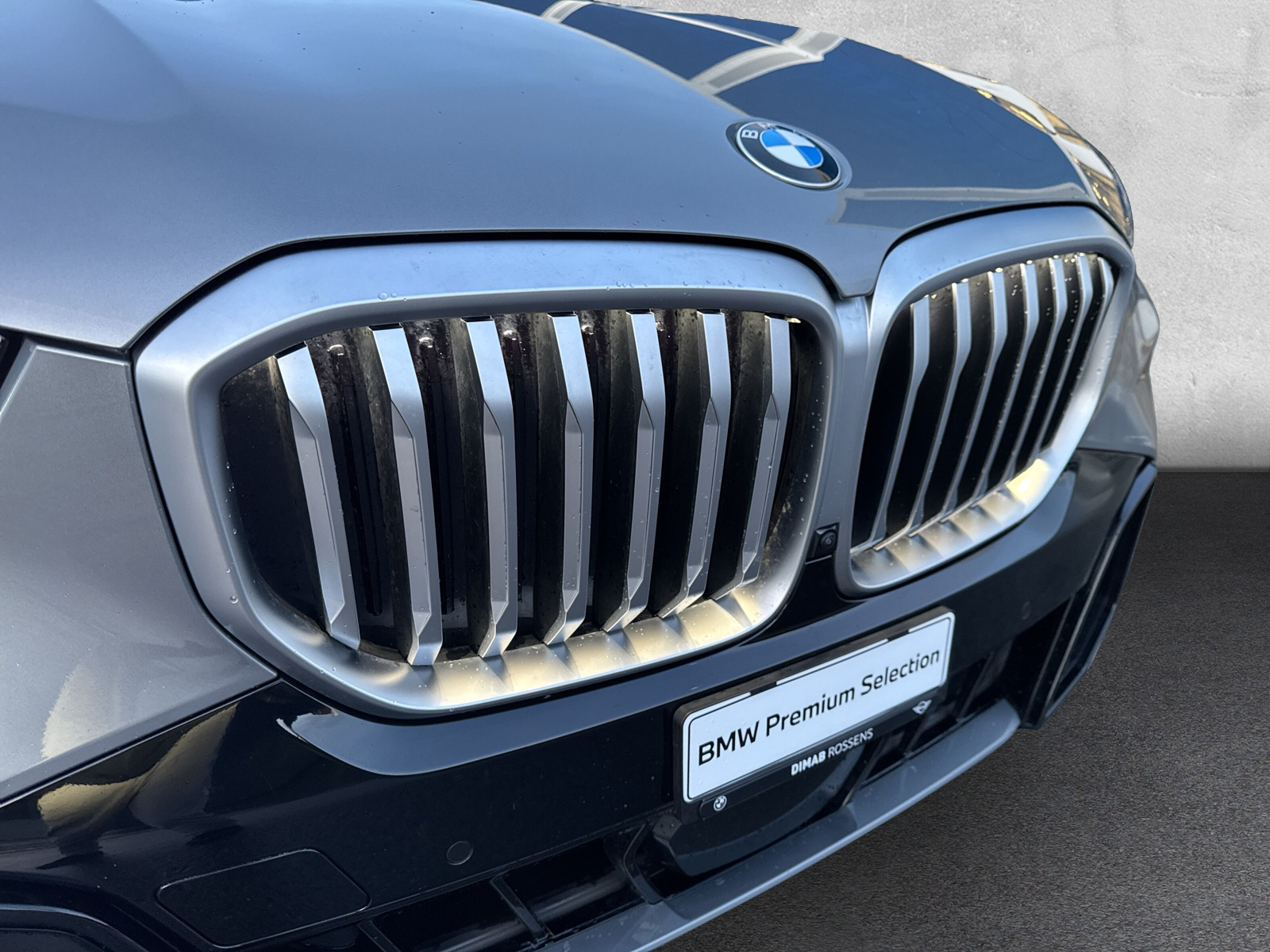 BMW X5 40d M Sport xDrive G05 (CH) AHK 3.5T ** 7 places **📍 - 24