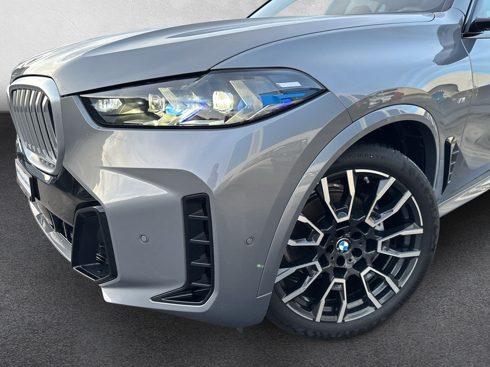 BMW X5 40d M Sport xDrive G05 (CH) AHK 3.5T ** 7 places **📍 - 22