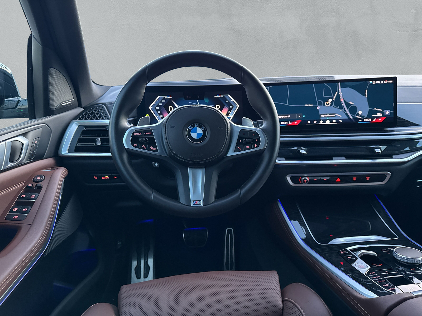 BMW X5 40d M Sport xDrive G05 (CH) AHK 3.5T ** 7 places **📍 - 9