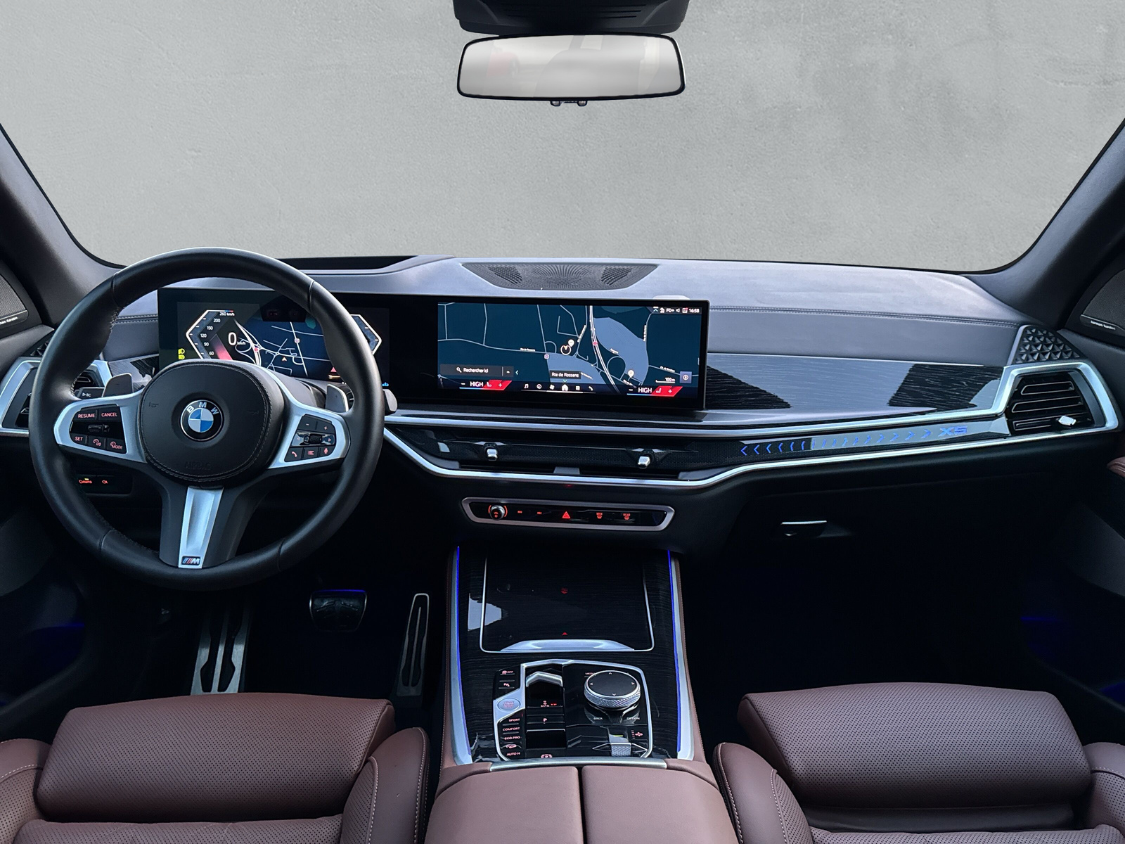 BMW X5 40d M Sport xDrive G05 (CH) AHK 3.5T ** 7 places **📍 - 8