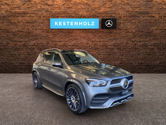 MERCEDES-BENZ GLE 450 AMG Line 4Matic - 2