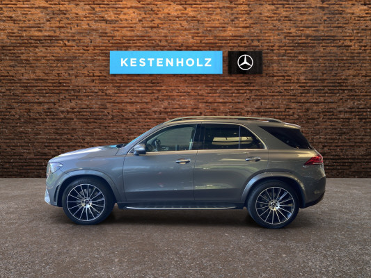 MERCEDES-BENZ GLE 450 AMG Line 4Matic - 4