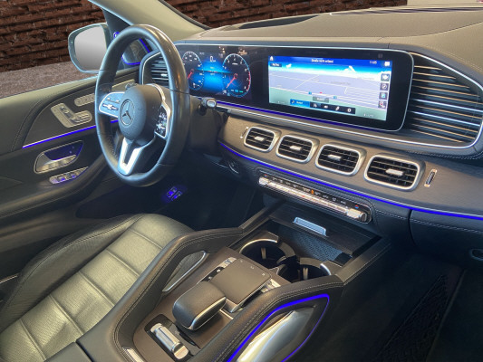 MERCEDES-BENZ GLE 450 AMG Line 4Matic - 15