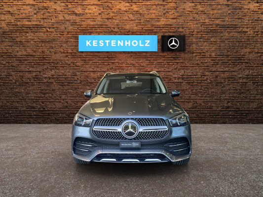 MERCEDES-BENZ GLE 450 AMG Line 4Matic - 5