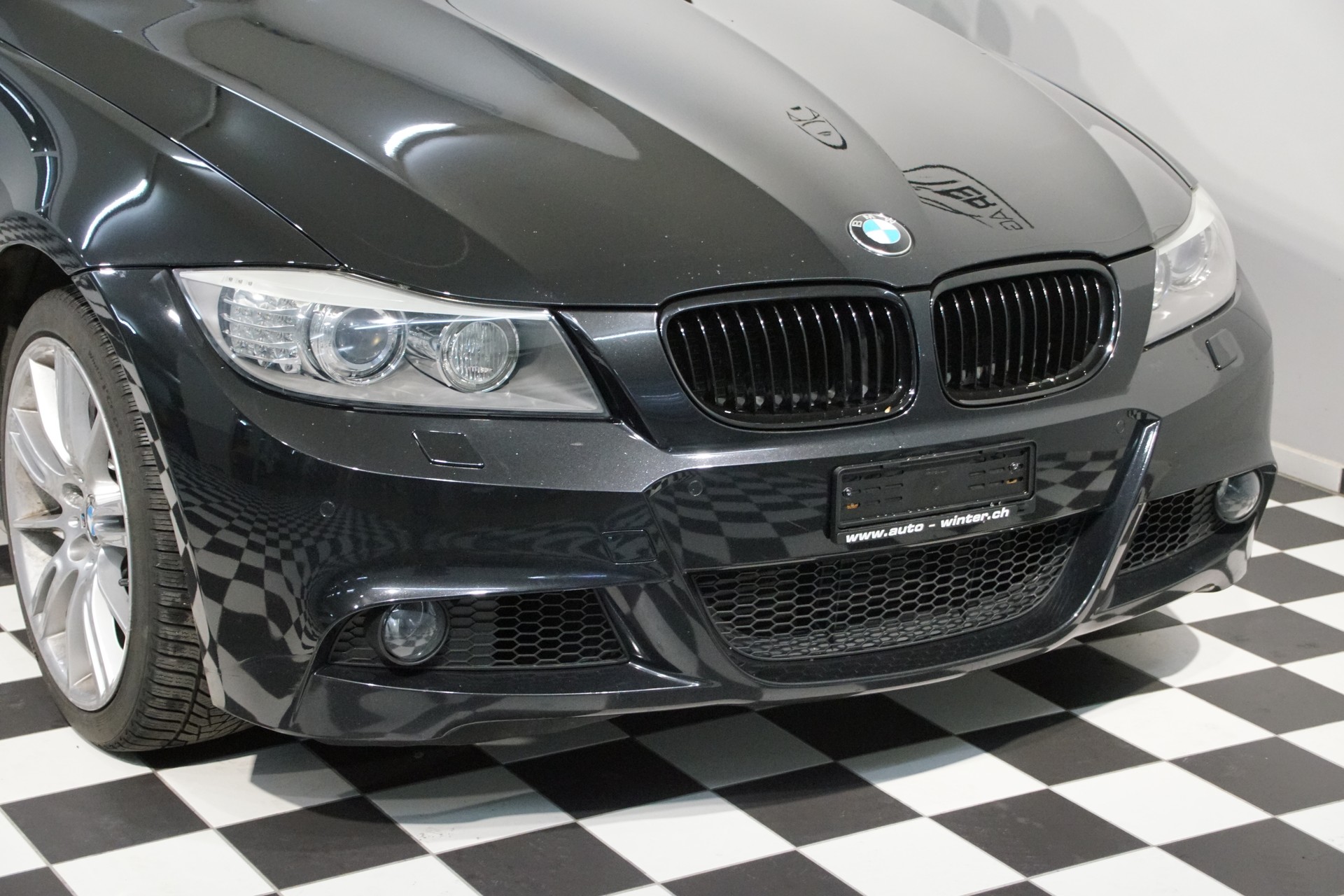 BMW 335i xDrive Touring Steptronic - 4