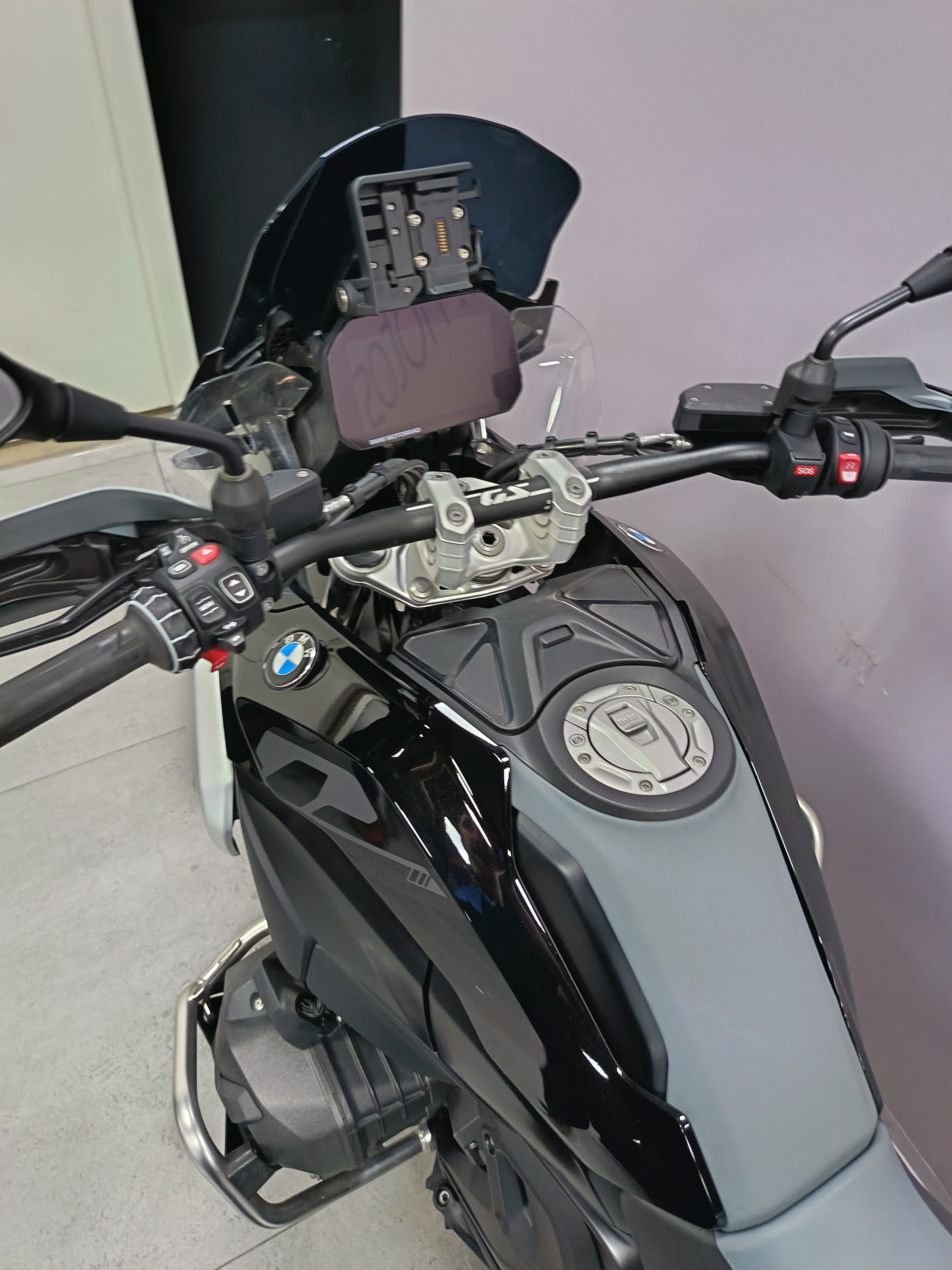 BMW R 1300 GS Triple Black - 5