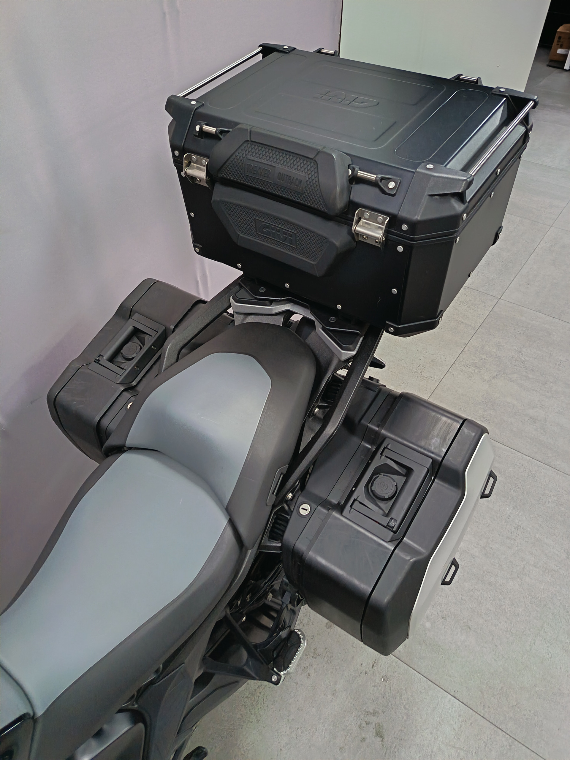 BMW R 1300 GS Triple Black - 6