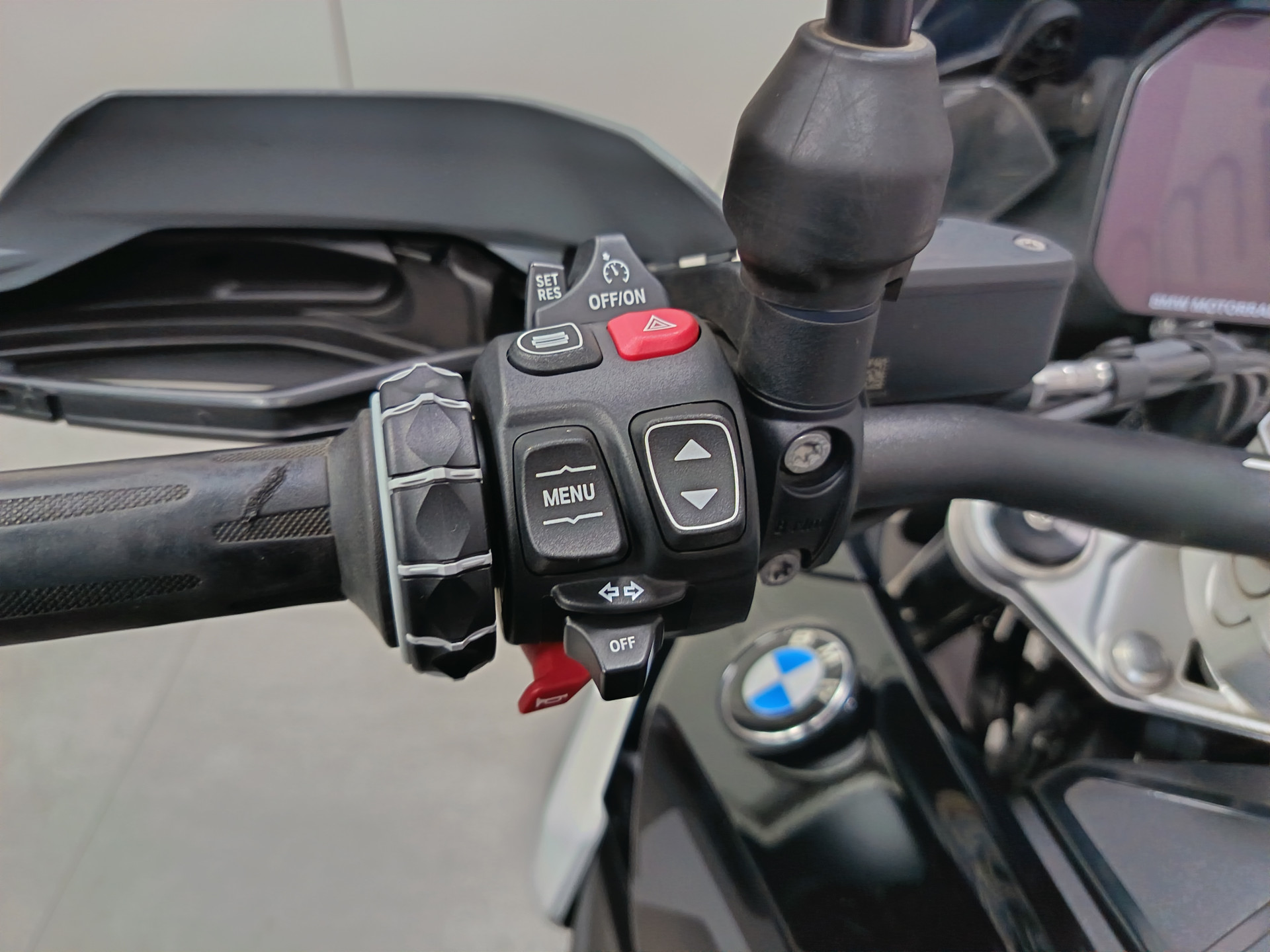BMW R 1300 GS Triple Black - 7