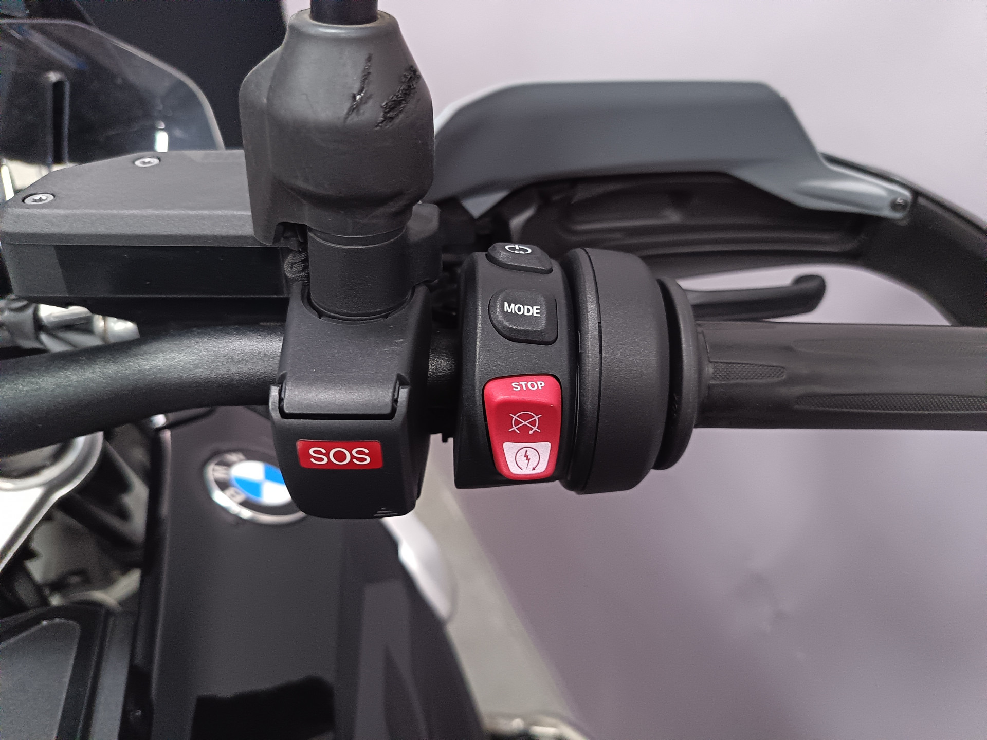 BMW R 1300 GS Triple Black - 8