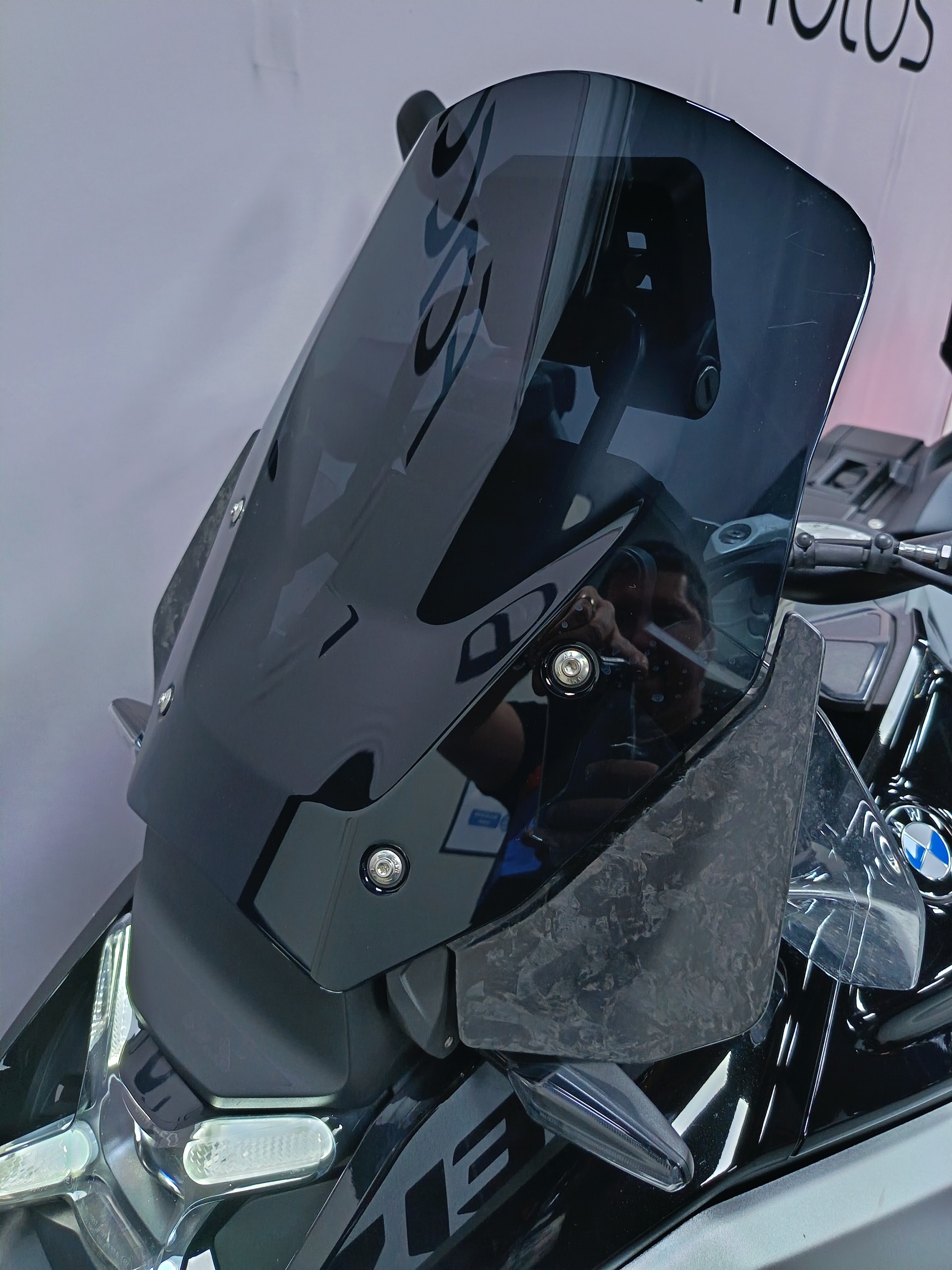 BMW R 1300 GS Triple Black - 12