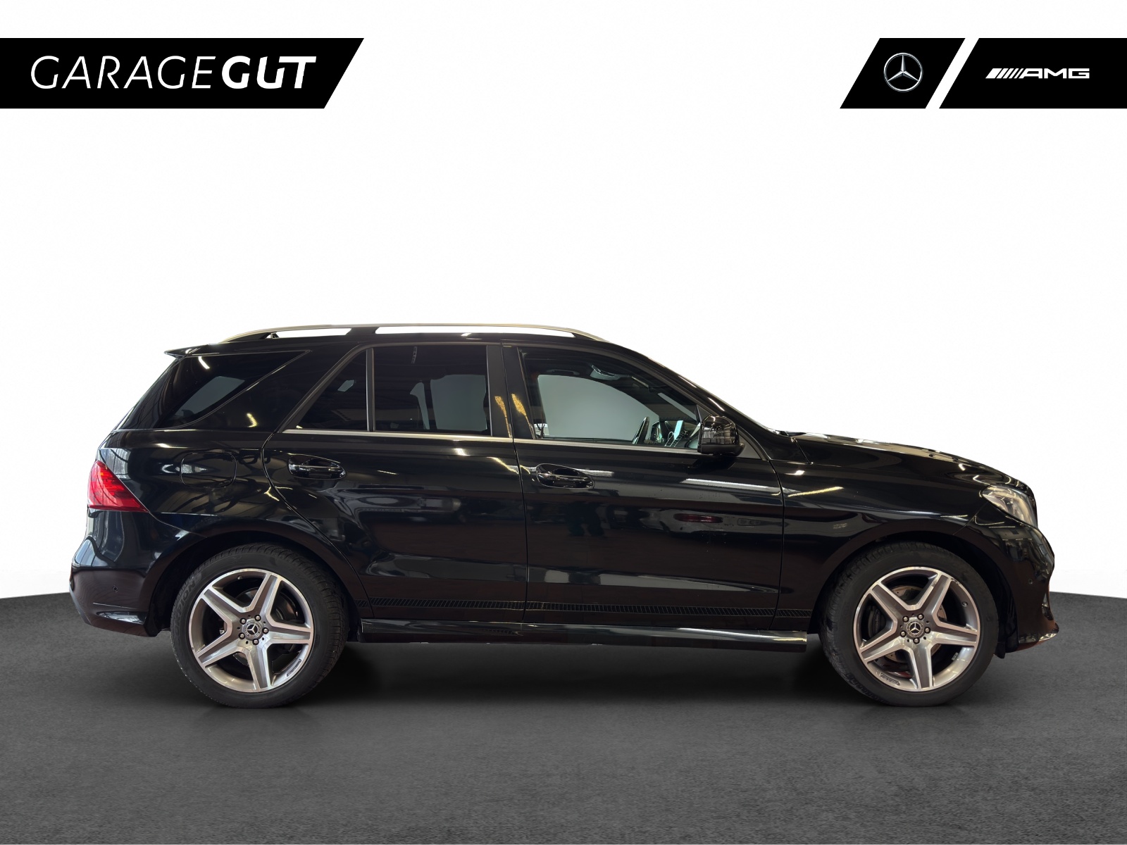MERCEDES-BENZ GLE 350 d Executive 4M - 6