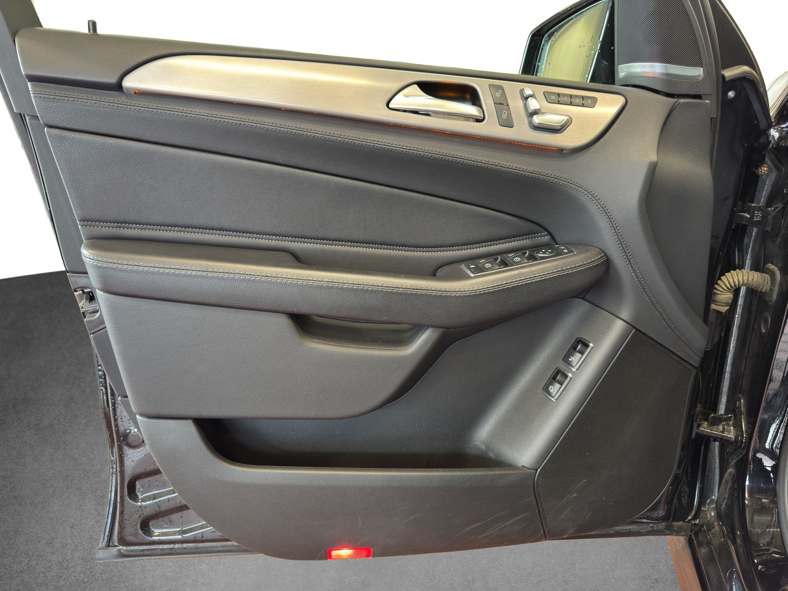 MERCEDES-BENZ GLE 350 d Executive 4M - 13