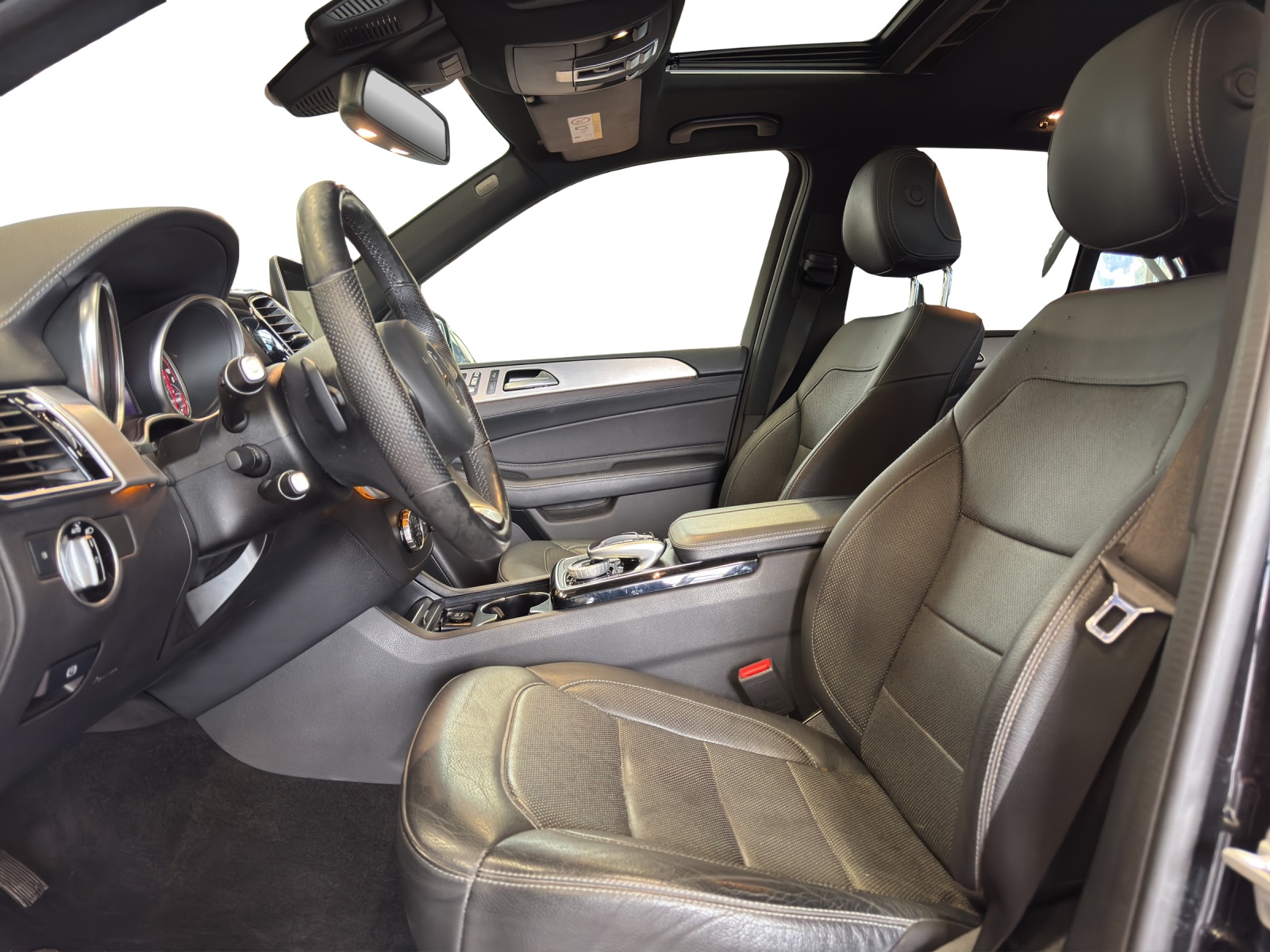 MERCEDES-BENZ GLE 350 d Executive 4M - 9