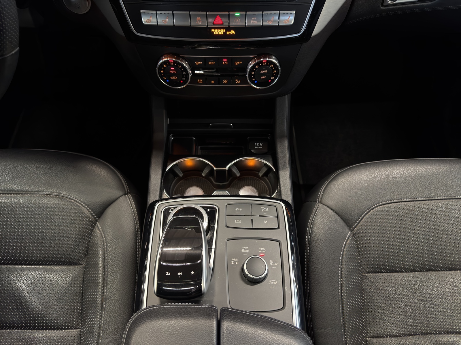 MERCEDES-BENZ GLE 350 d Executive 4M - 14