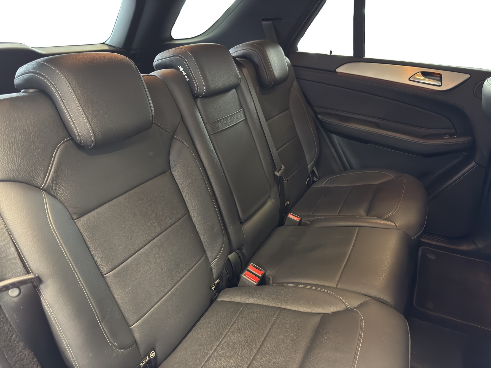 MERCEDES-BENZ GLE 350 d Executive 4M - 19