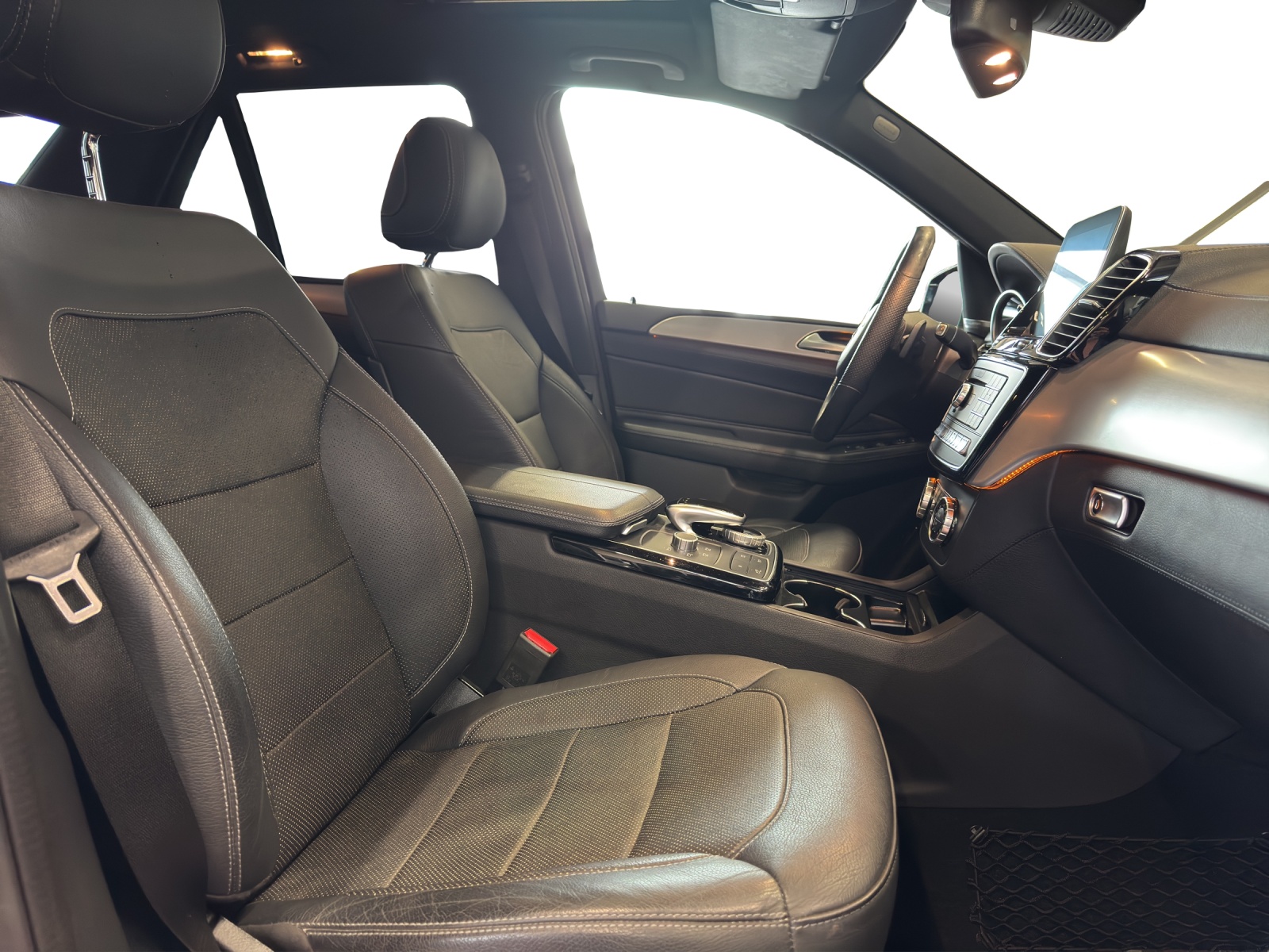 MERCEDES-BENZ GLE 350 d Executive 4M - 17