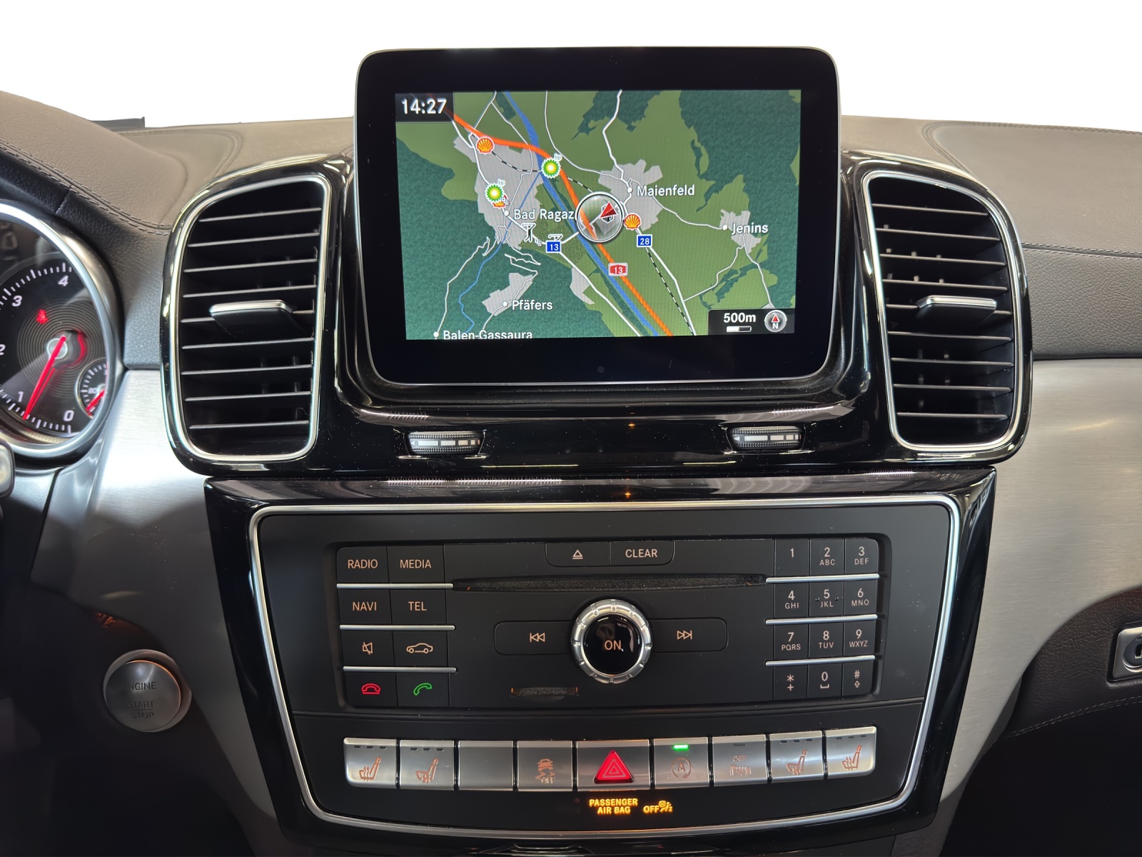 MERCEDES-BENZ GLE 350 d Executive 4M - 15