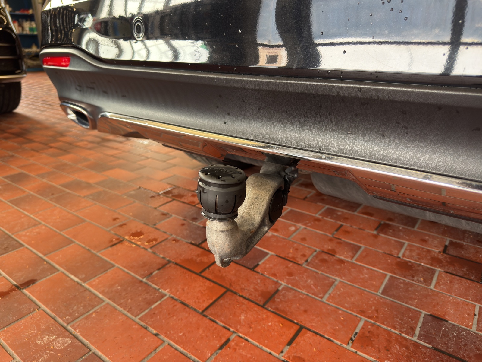 MERCEDES-BENZ GLE 350 d Executive 4M - 24