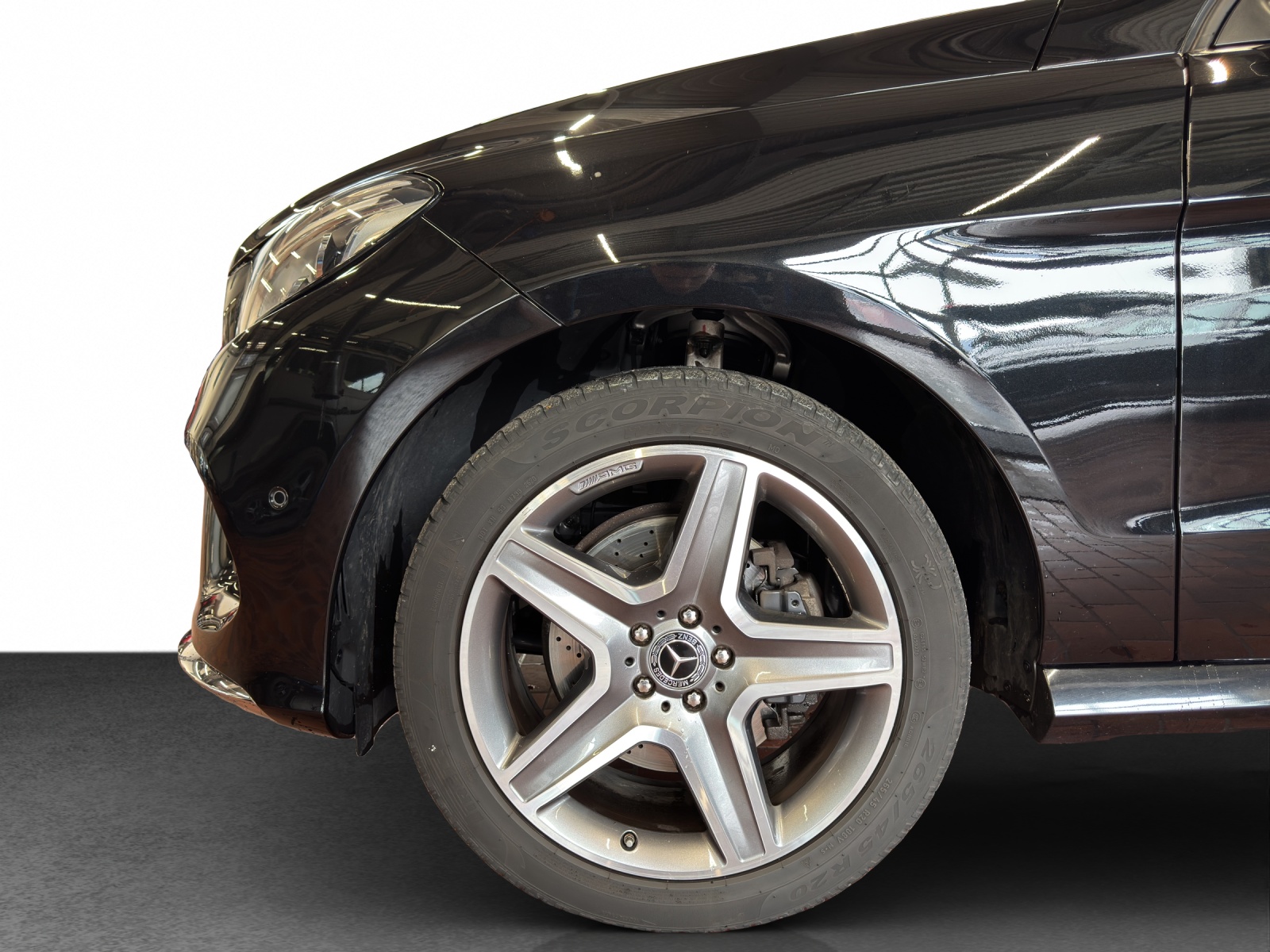 MERCEDES-BENZ GLE 350 d Executive 4M - 22