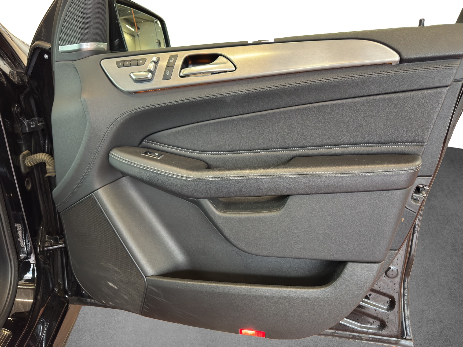 MERCEDES-BENZ GLE 350 d Executive 4M - 16