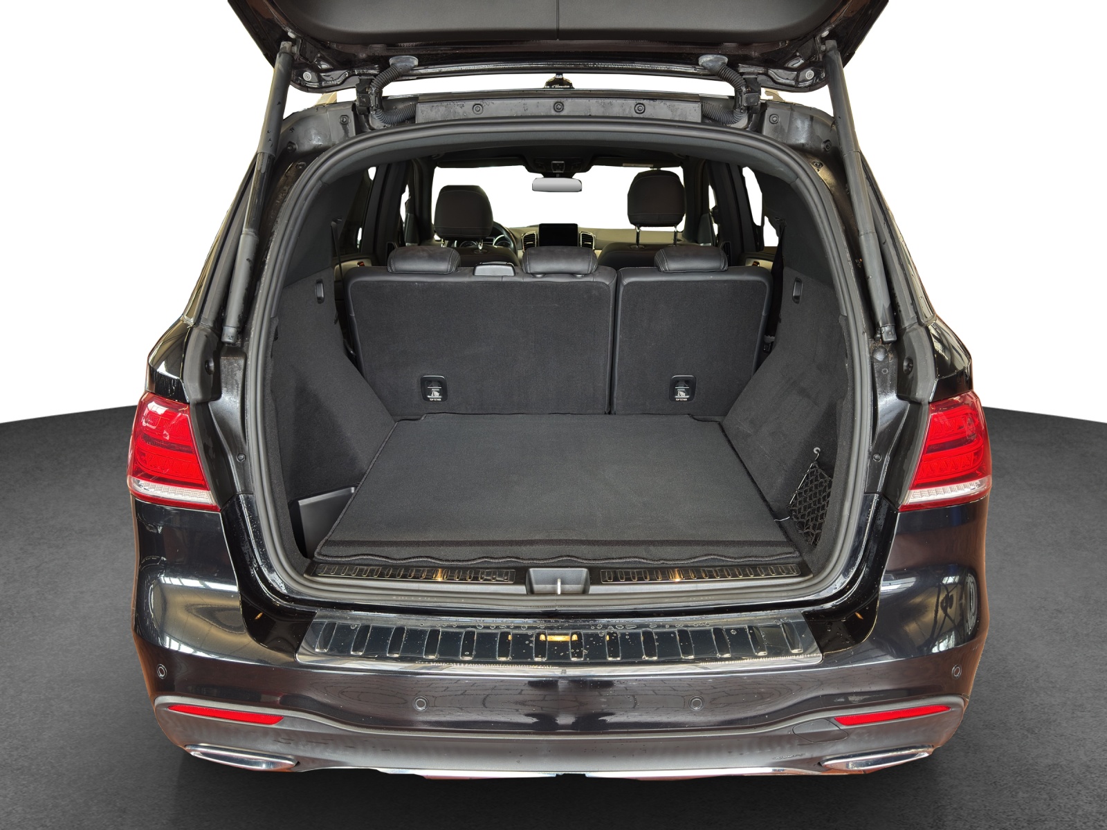 MERCEDES-BENZ GLE 350 d Executive 4M - 20