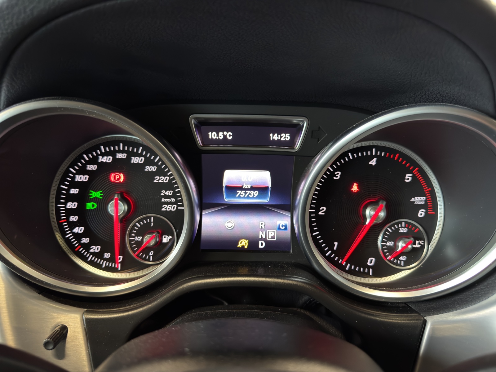 MERCEDES-BENZ GLE 350 d Executive 4M - 12