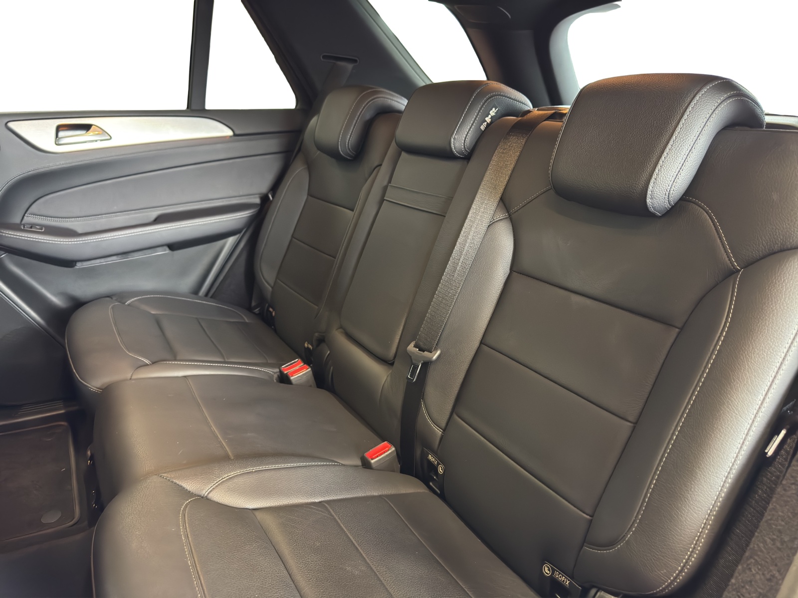 MERCEDES-BENZ GLE 350 d Executive 4M - 18