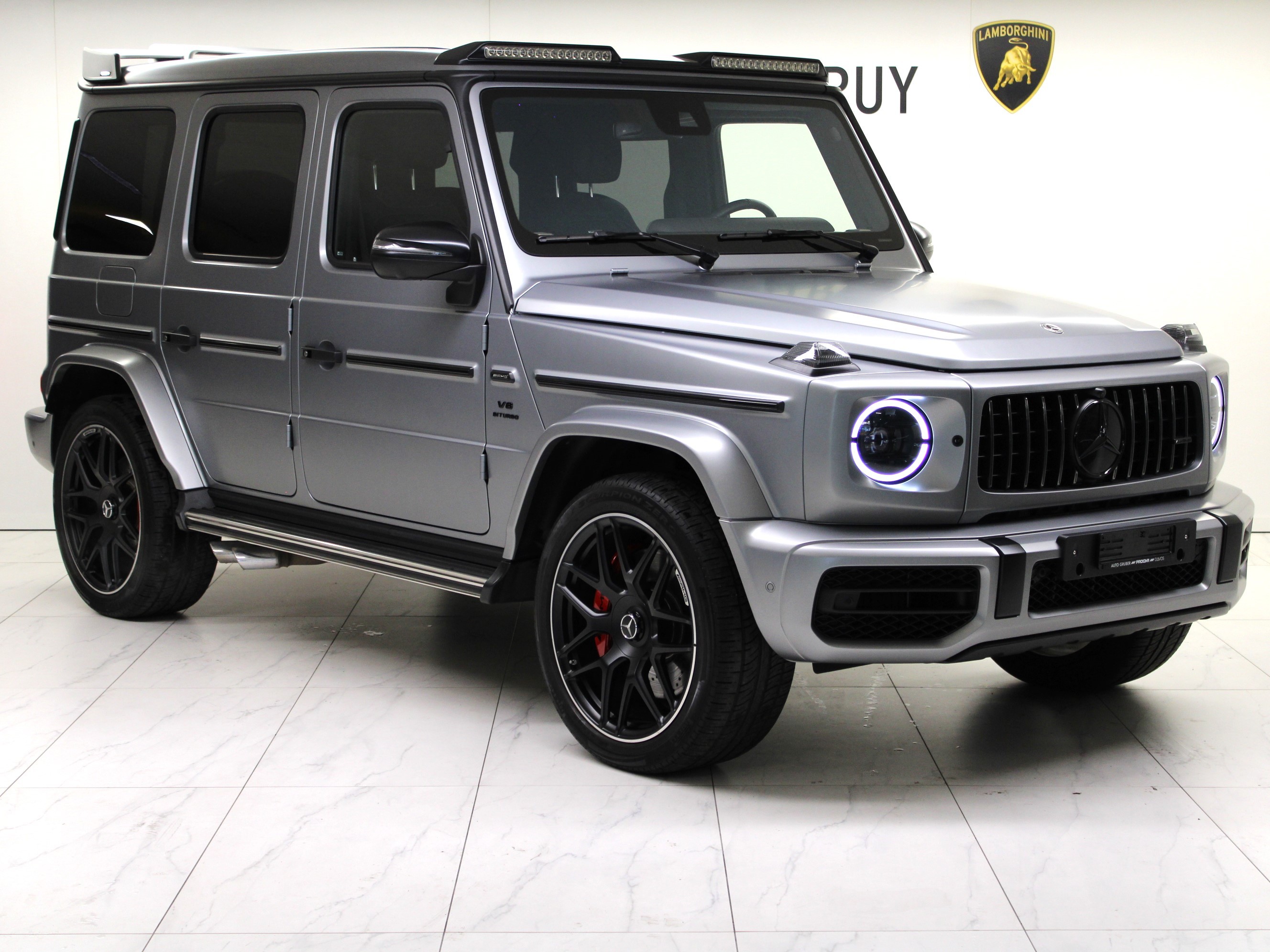 G 63 AMG Speedshift Plus G-Tronic