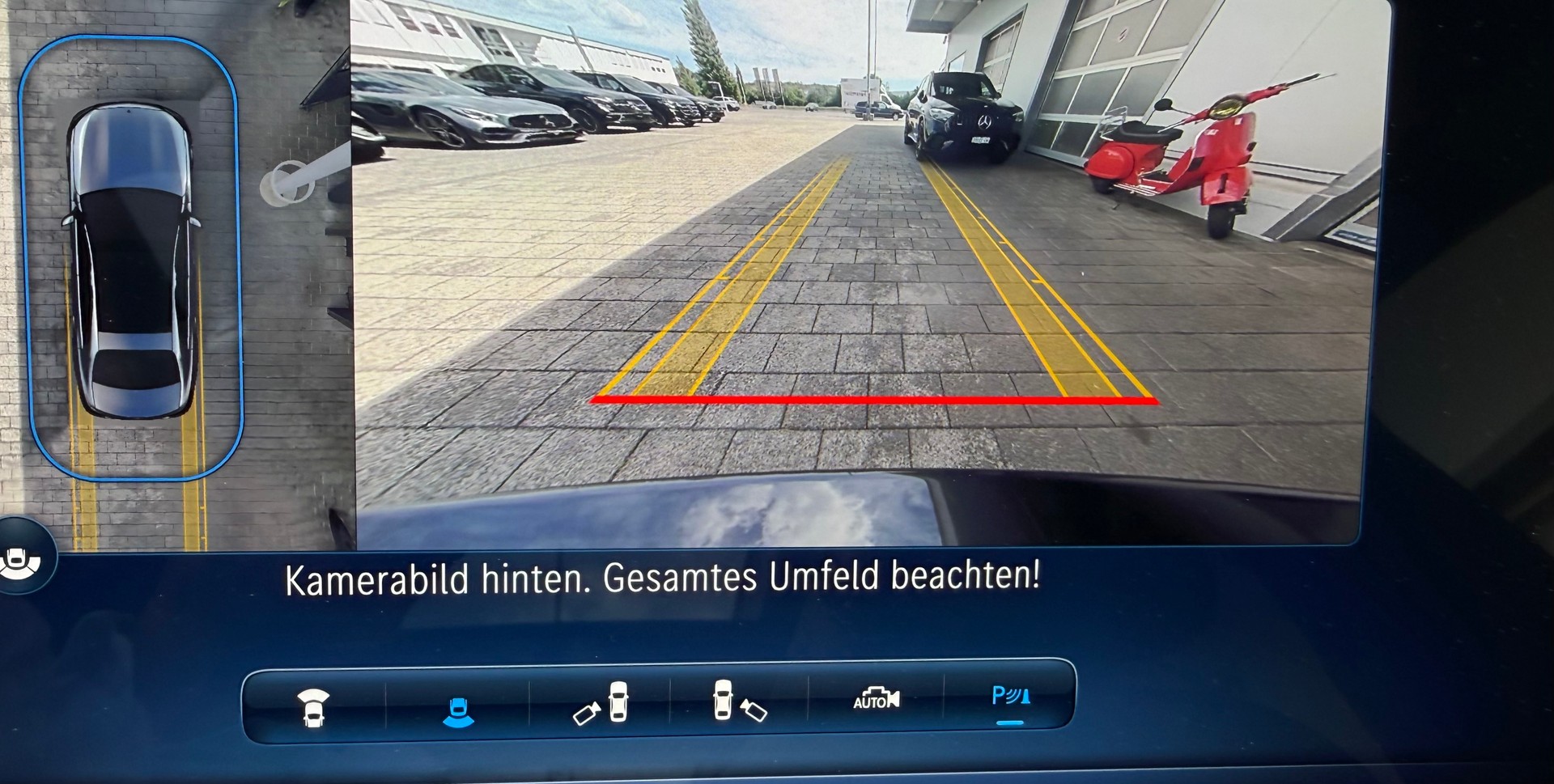 MERCEDES-BENZ E 200 AMG Line 9G-Tronic 4Matic - 10