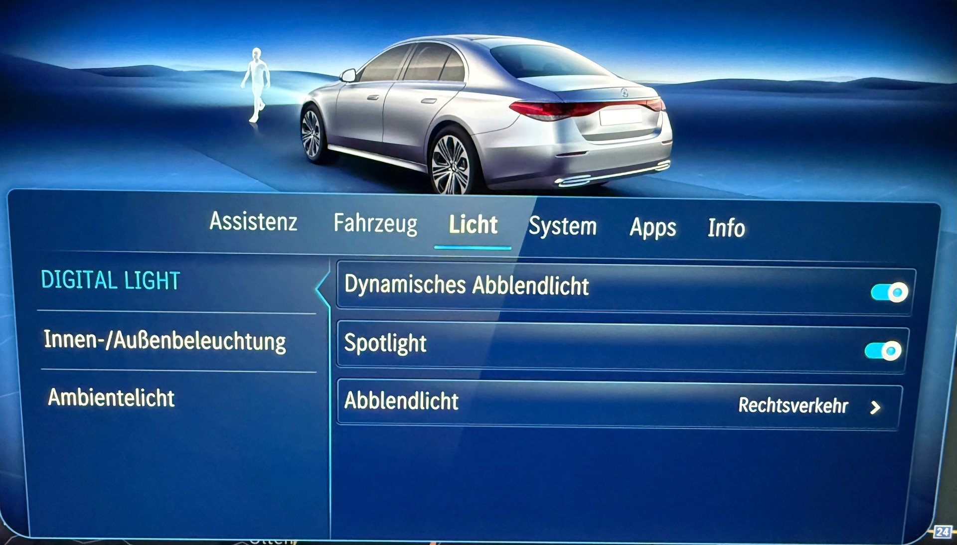 MERCEDES-BENZ E 200 AMG Line 9G-Tronic 4Matic - 20
