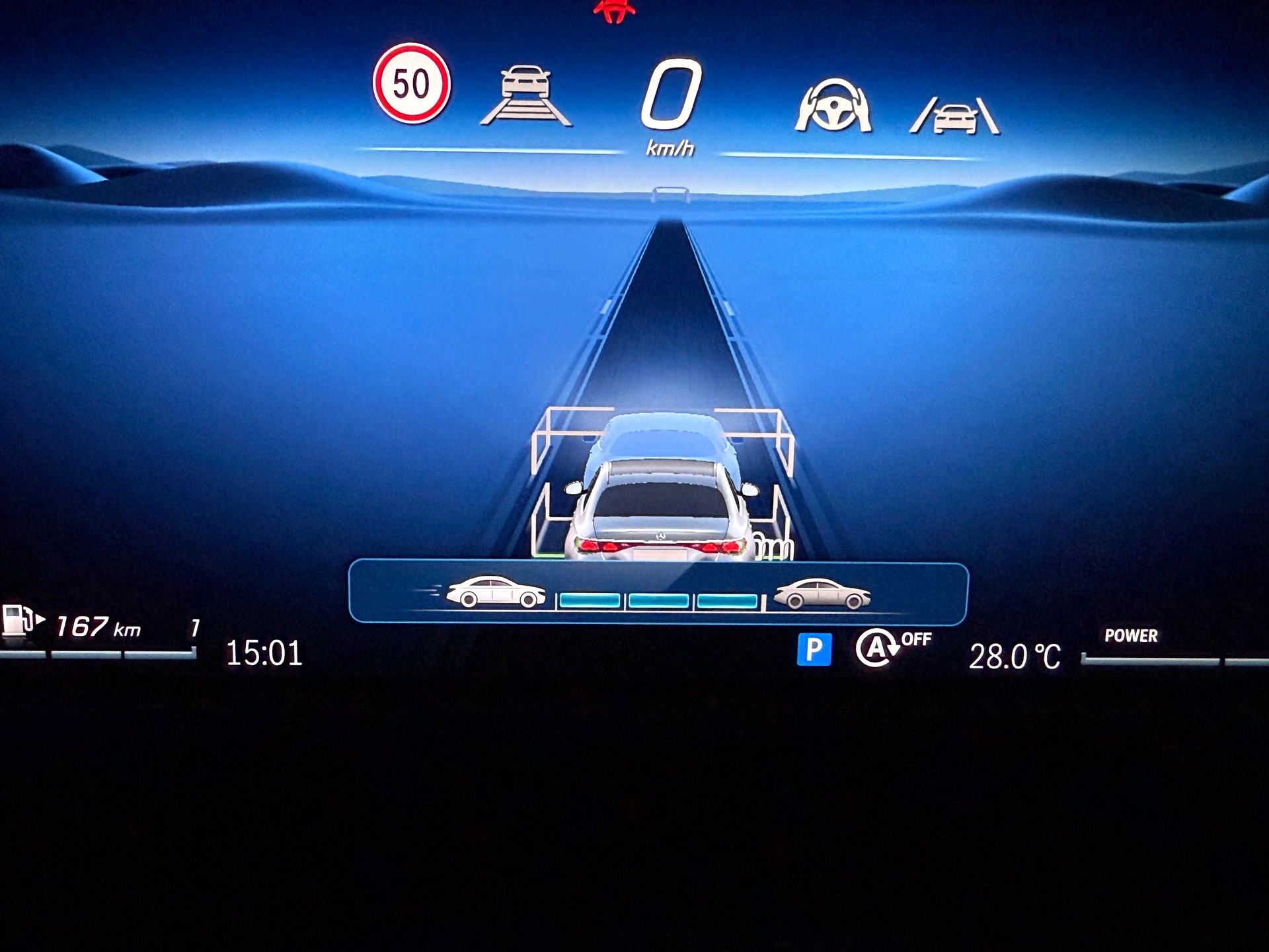 MERCEDES-BENZ E 200 AMG Line 9G-Tronic 4Matic - 15