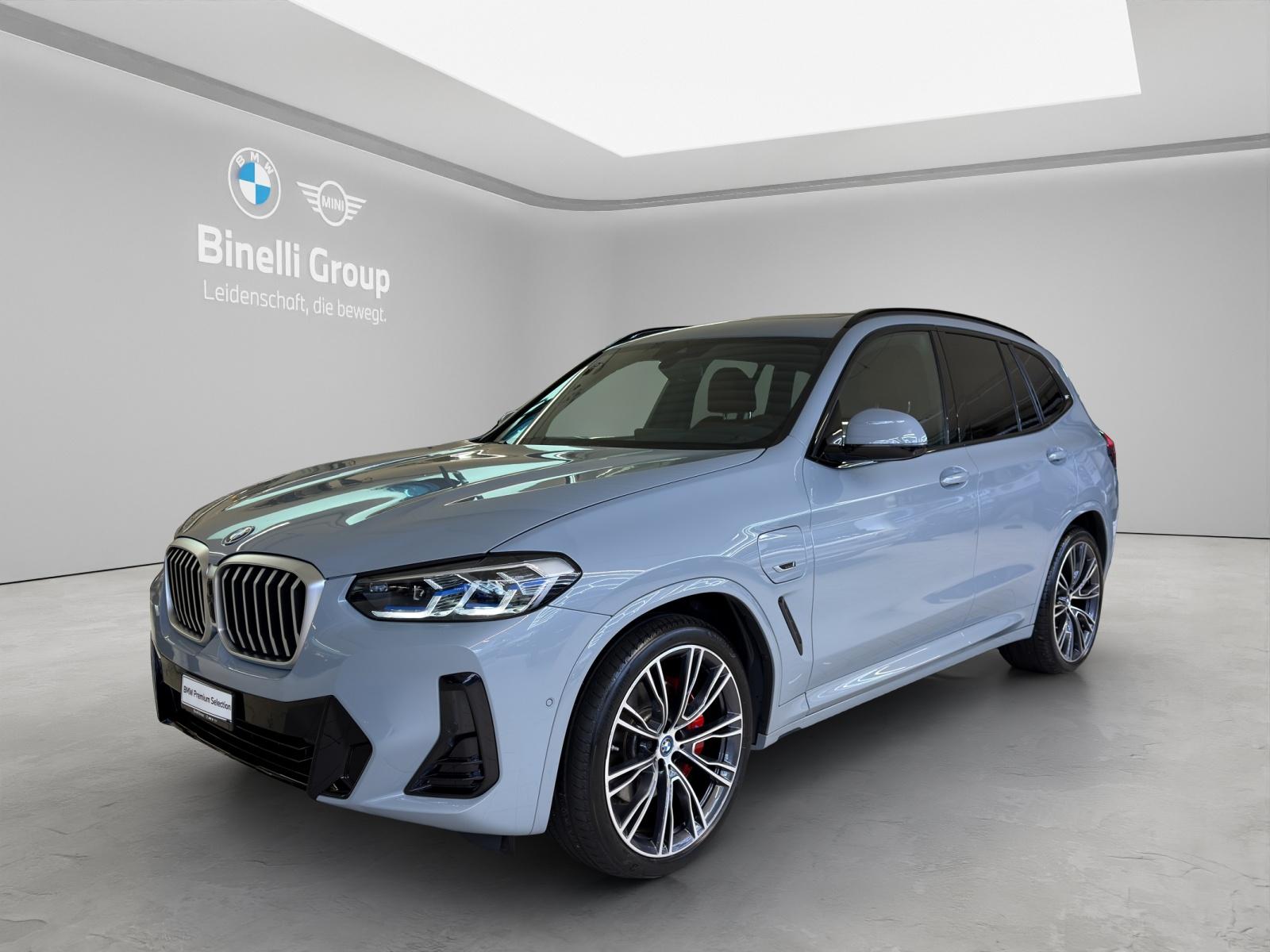 X3 30e xDrive M-SportPaket