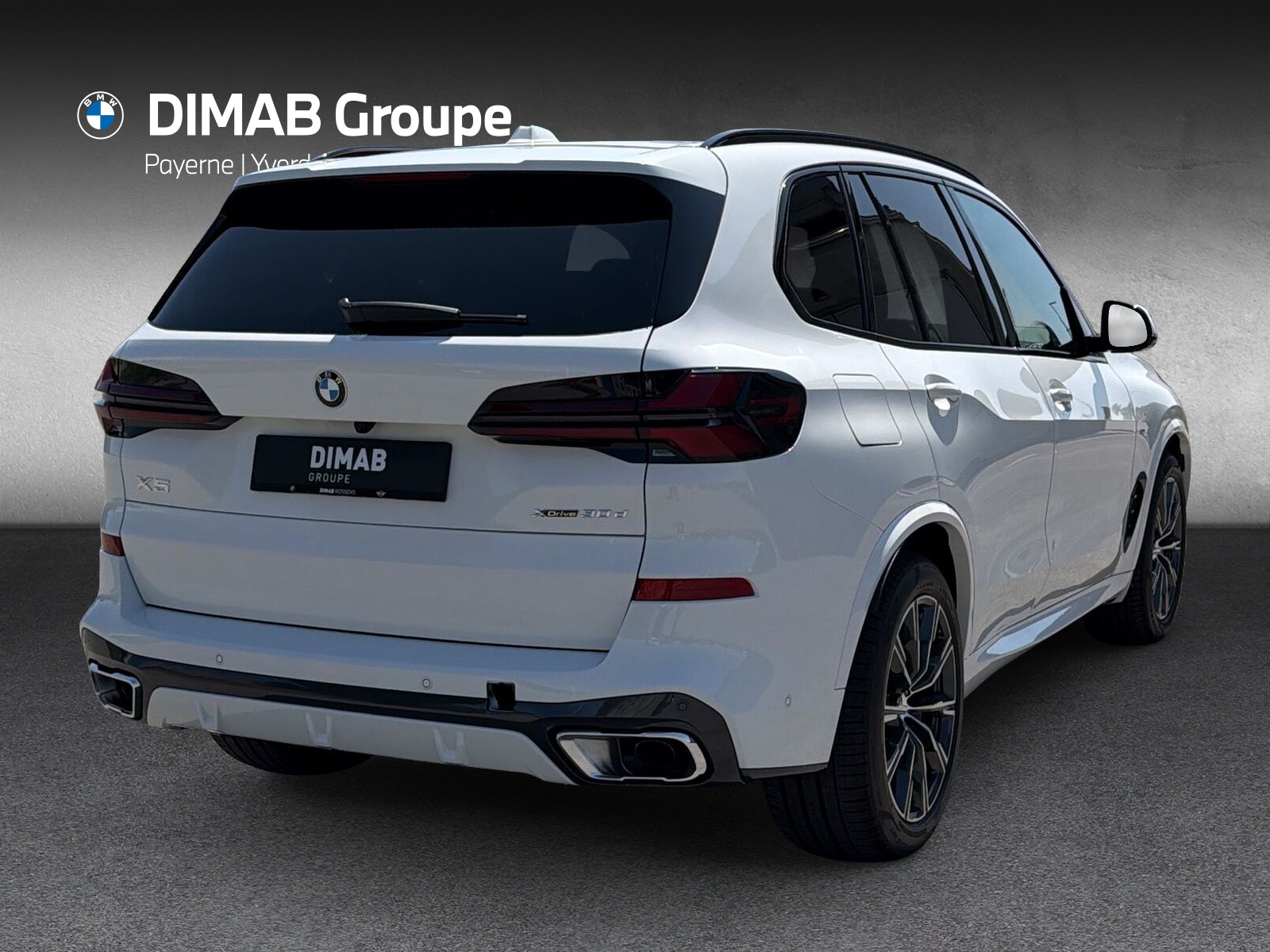 BMW X5 xDrive 48V 30d M Sport Steptronic - 5