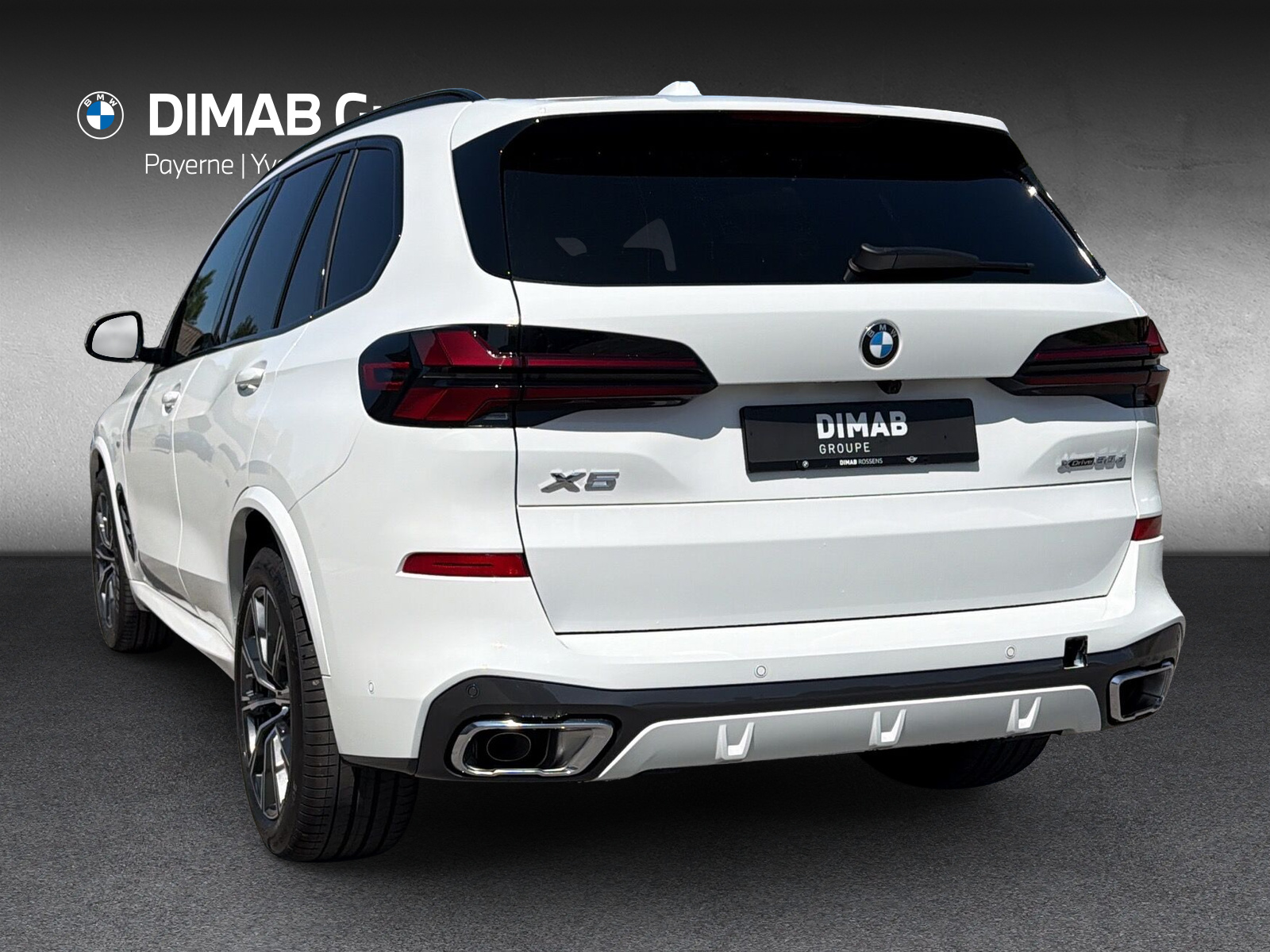 BMW X5 xDrive 48V 30d M Sport Steptronic - 3