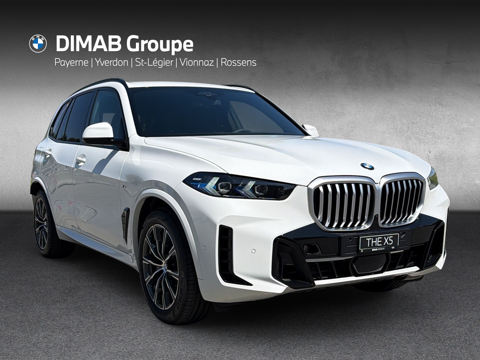 BMW X5 xDrive 48V 30d M Sport Steptronic - 7