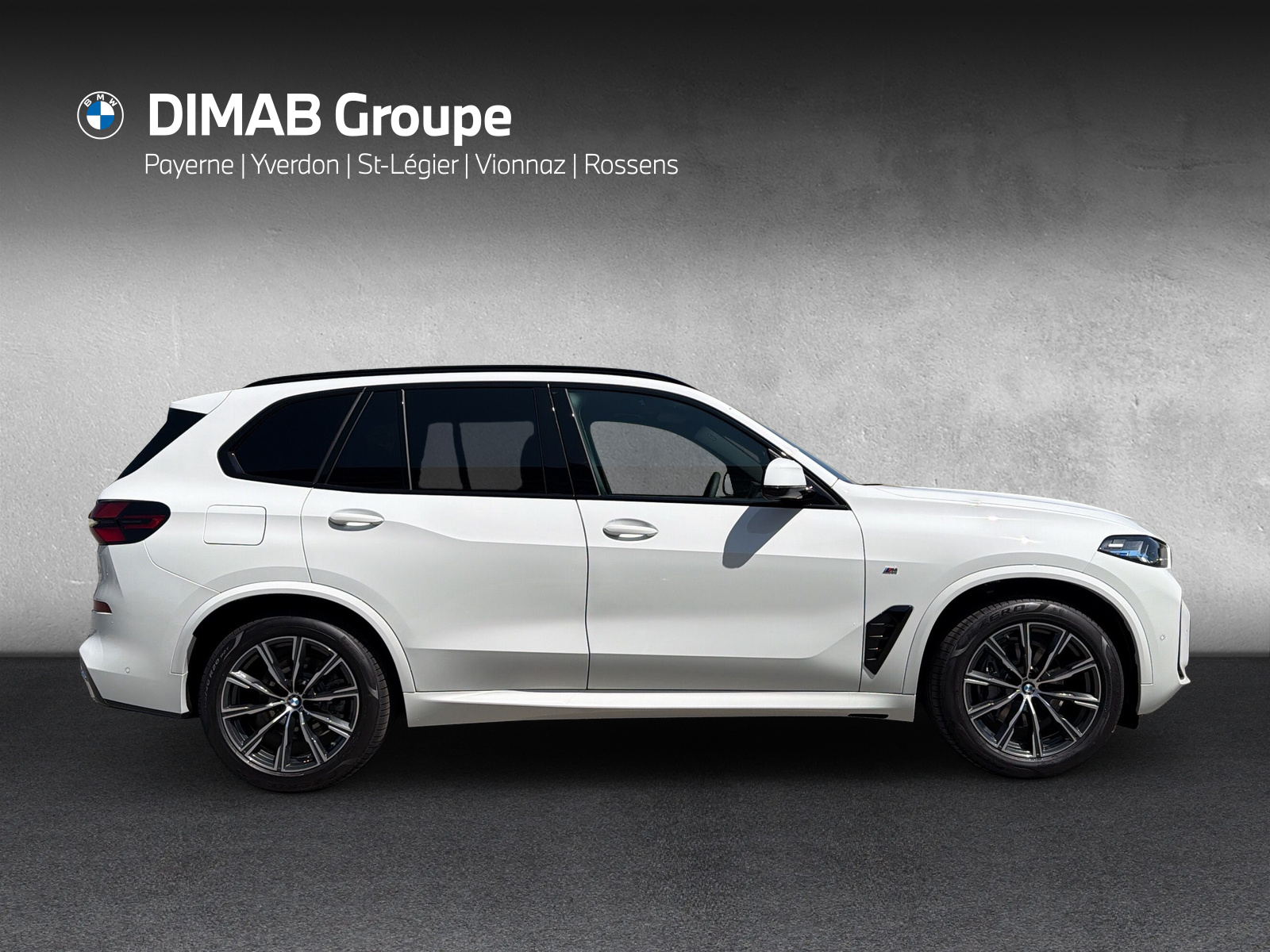 BMW X5 xDrive 48V 30d M Sport Steptronic - 2