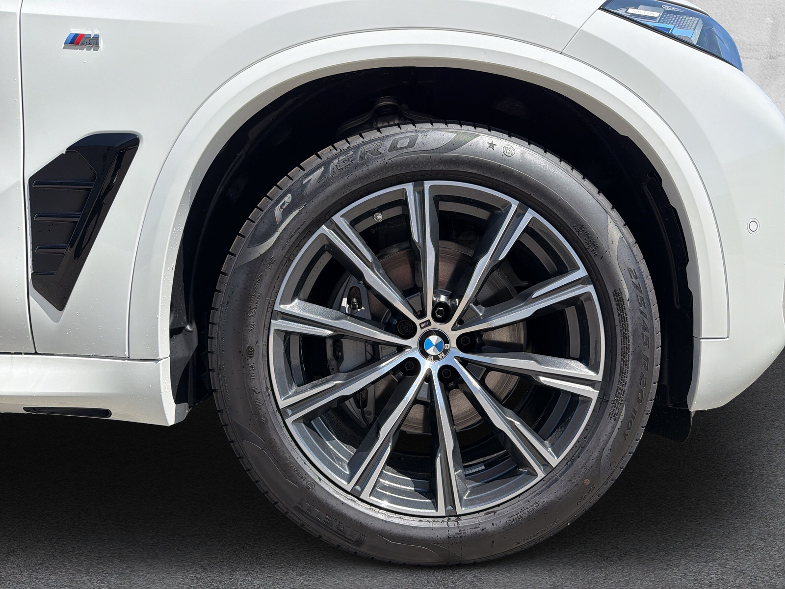 BMW X5 xDrive 48V 30d M Sport Steptronic - 10