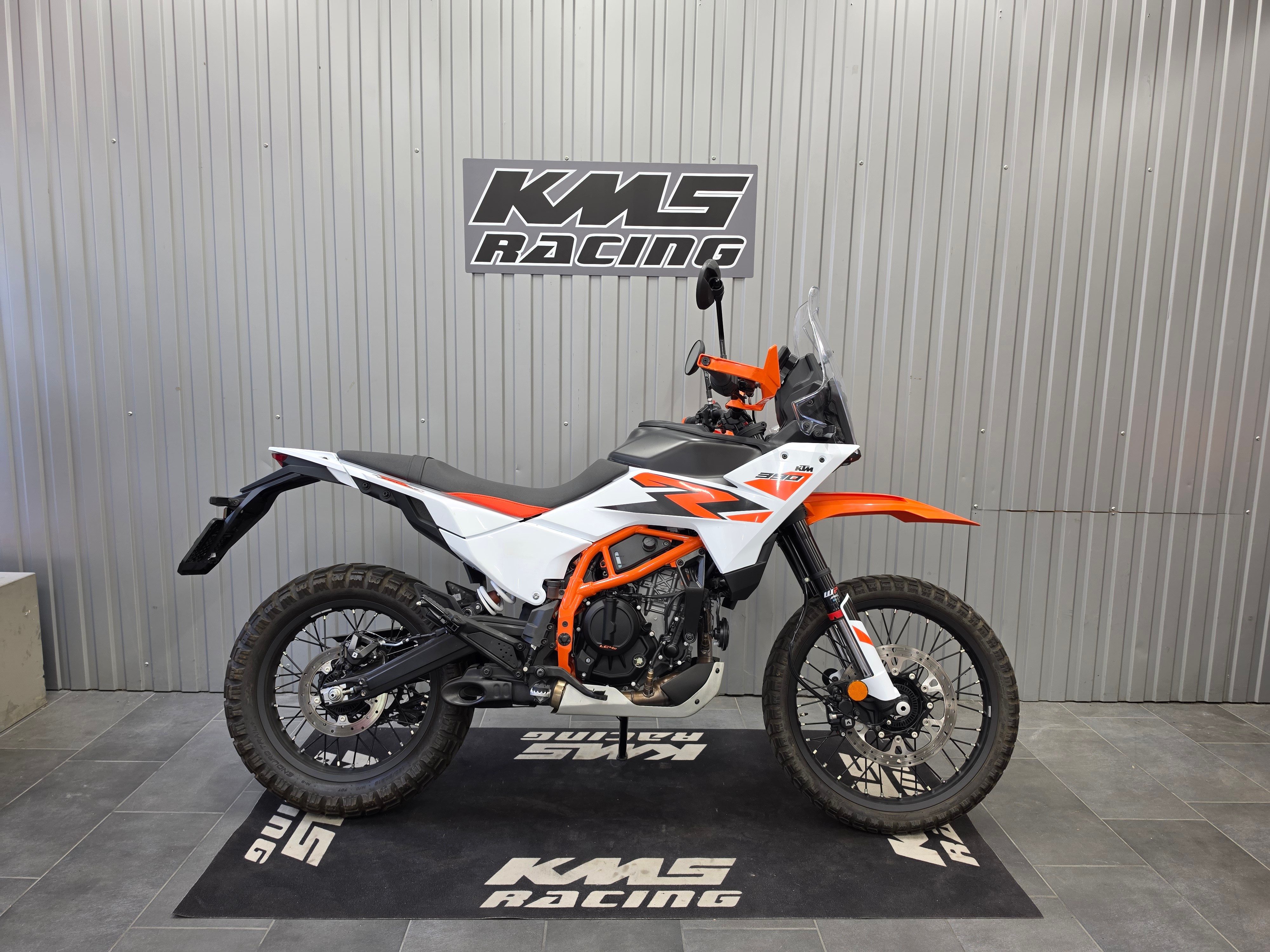 KTM 390 Adventure