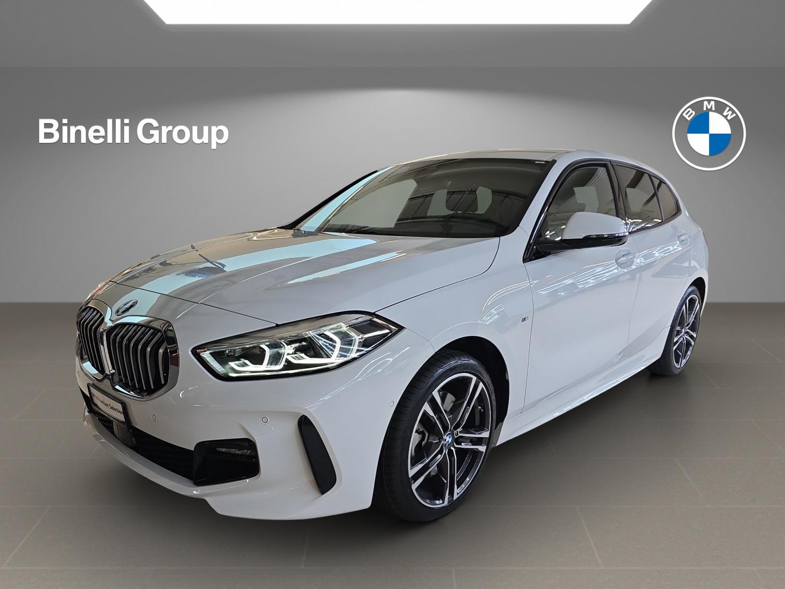 120d xDrive Pure M Sport