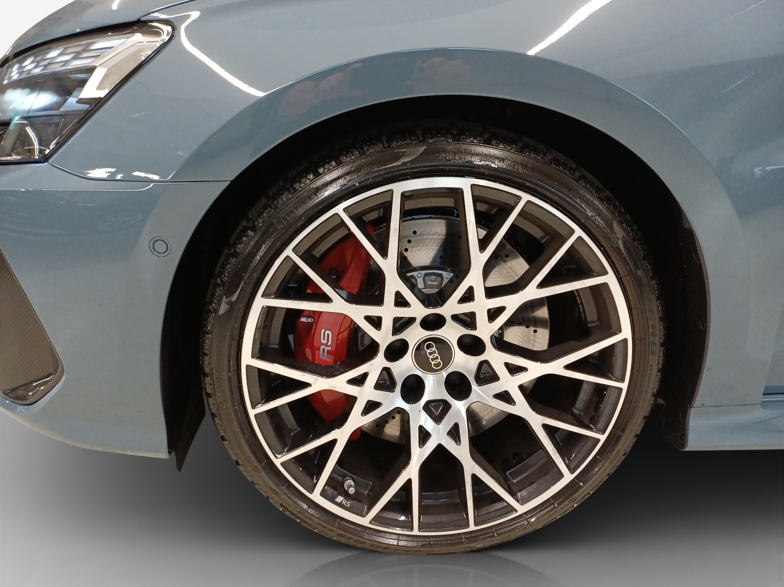 AUDI RS3 Sportback 2.5 TSI quattro S-tronic - 14